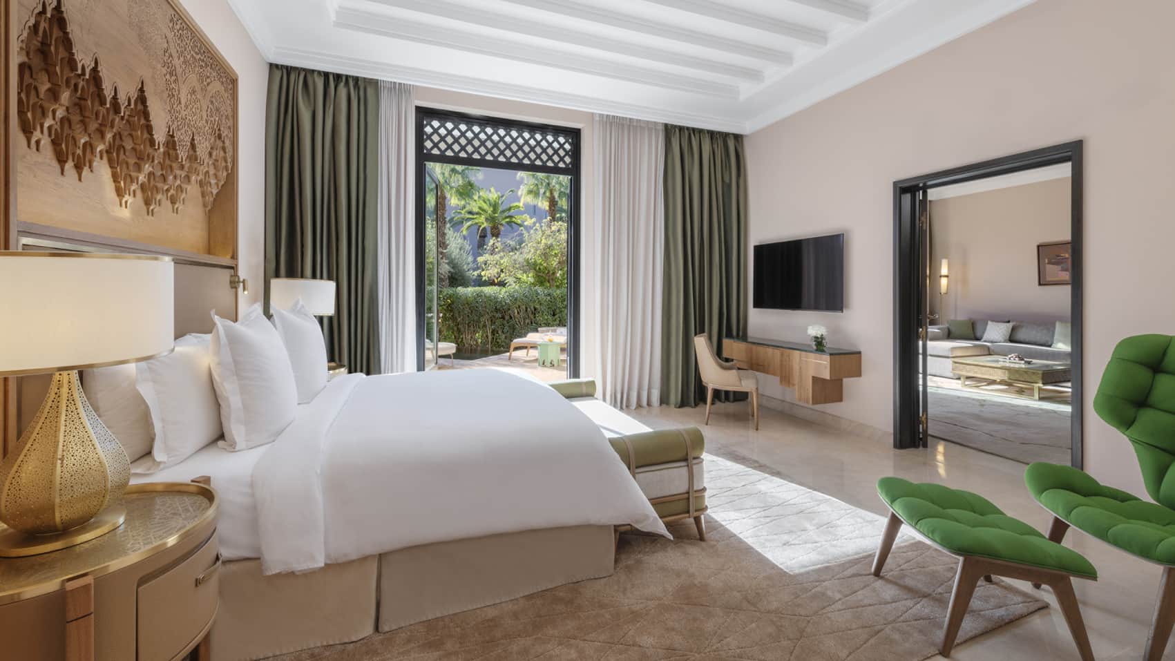 Suite with Private Pool