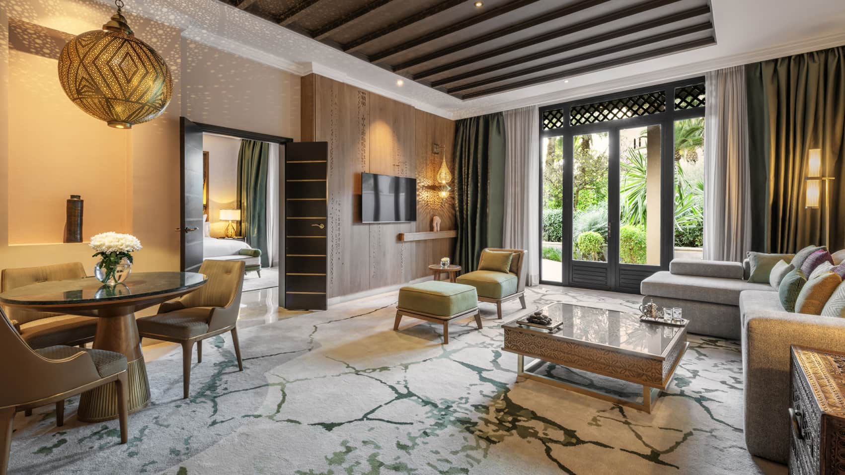 Suite with Private Pool