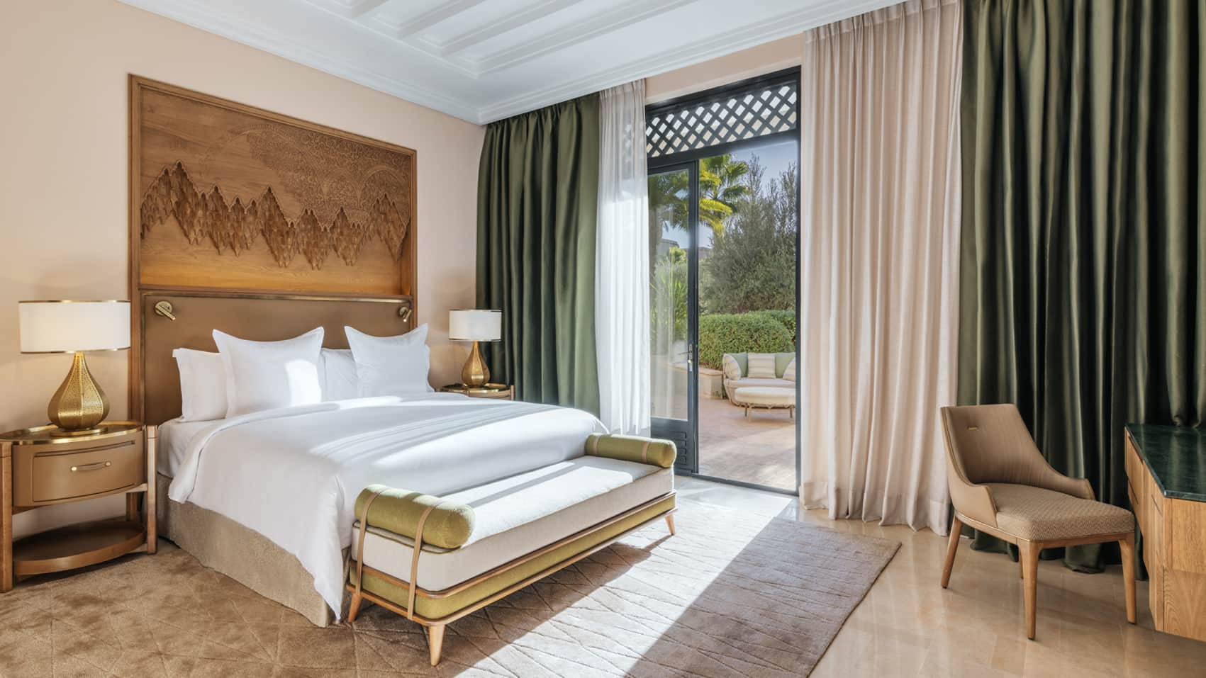 Suite with Private Pool