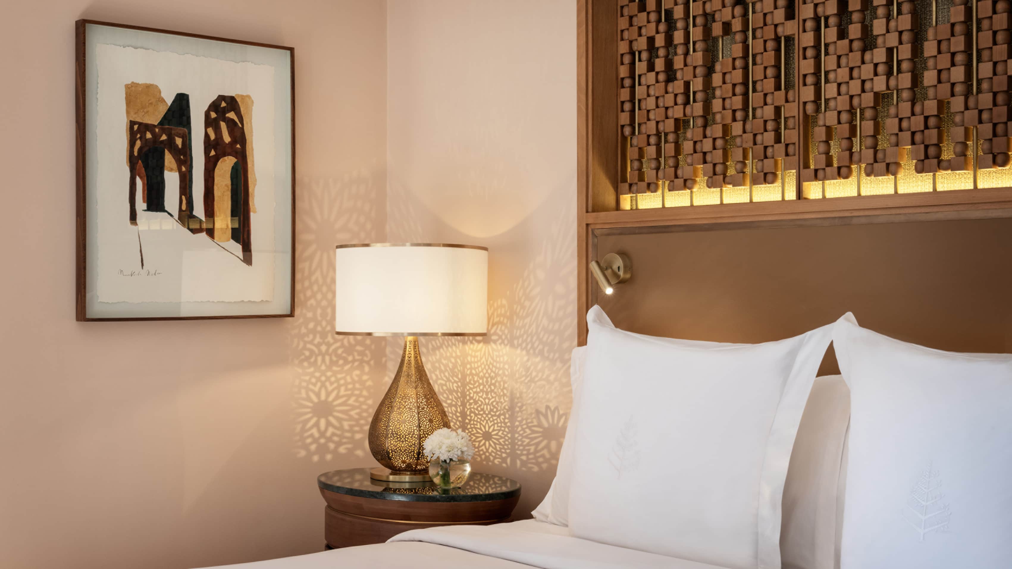 Room Pool View King Bed