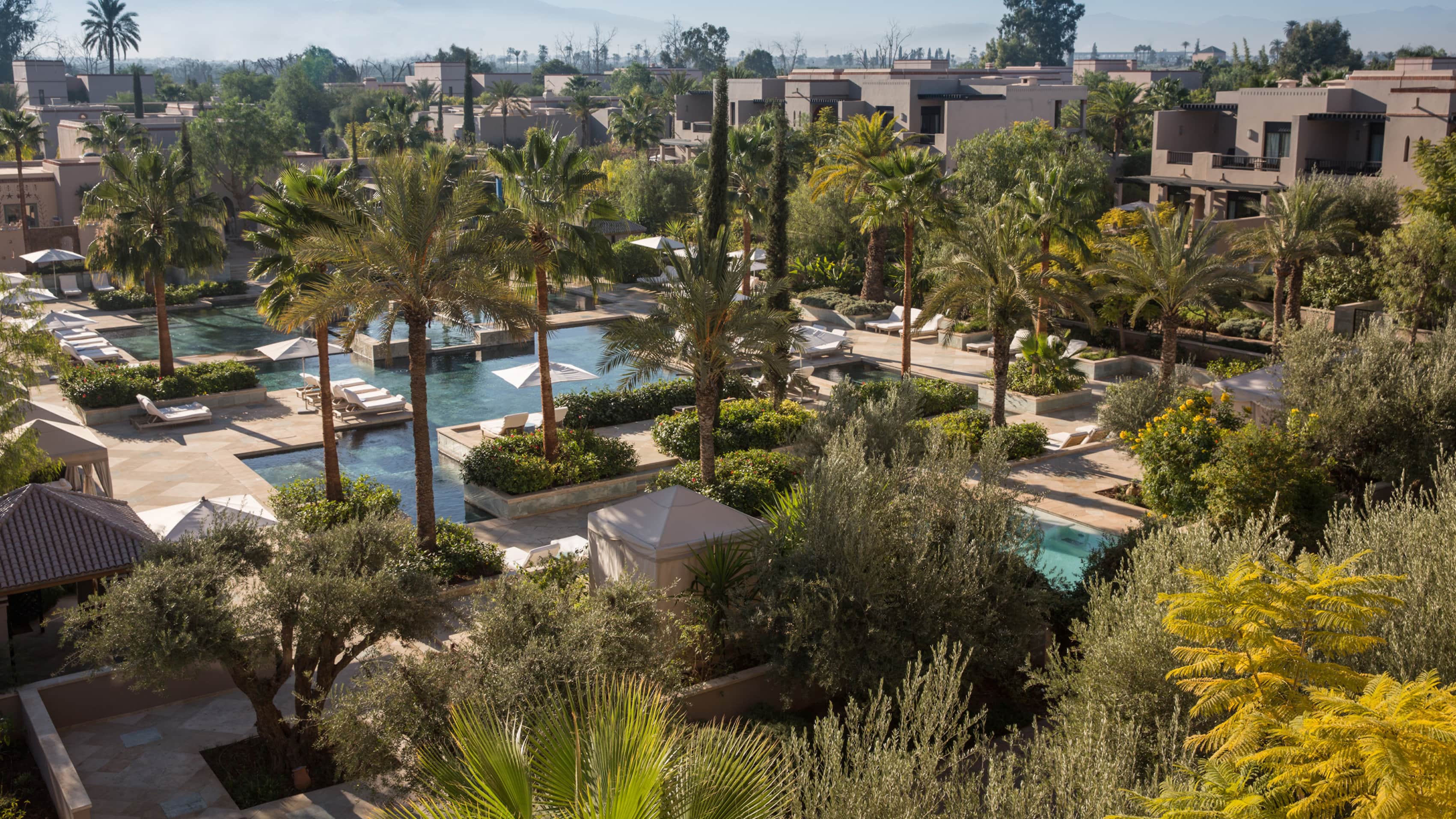 Room Pool View King Bed