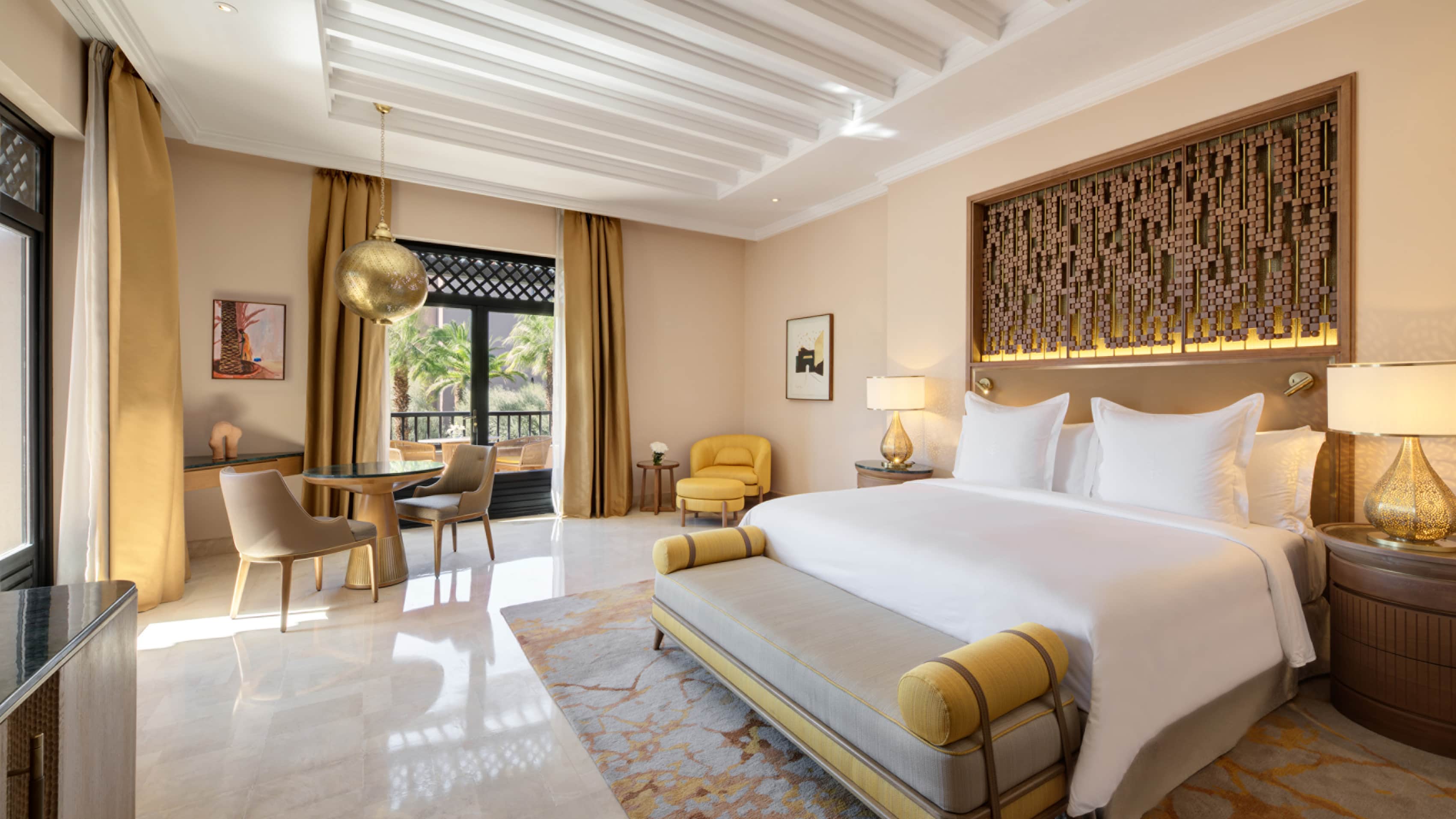 Room Superior King Bed