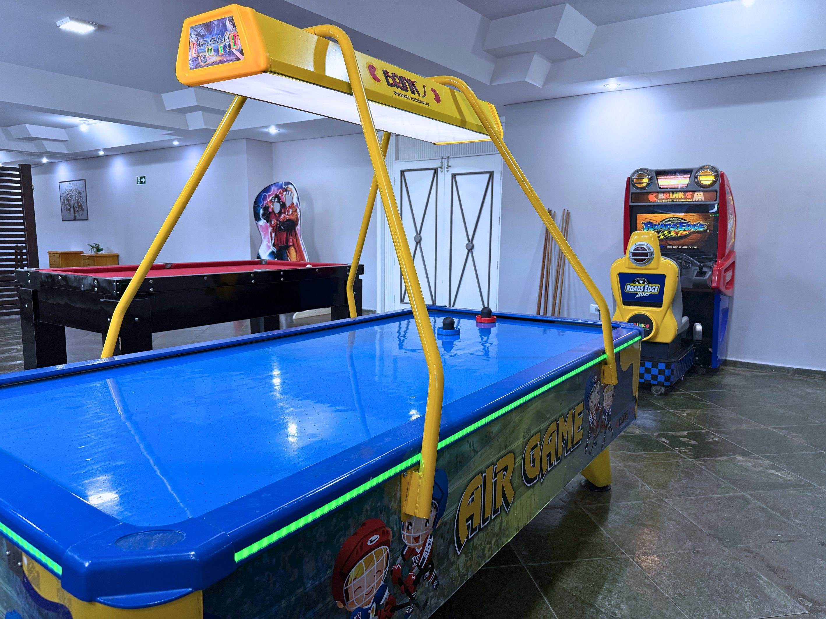 Sports and Entertainment