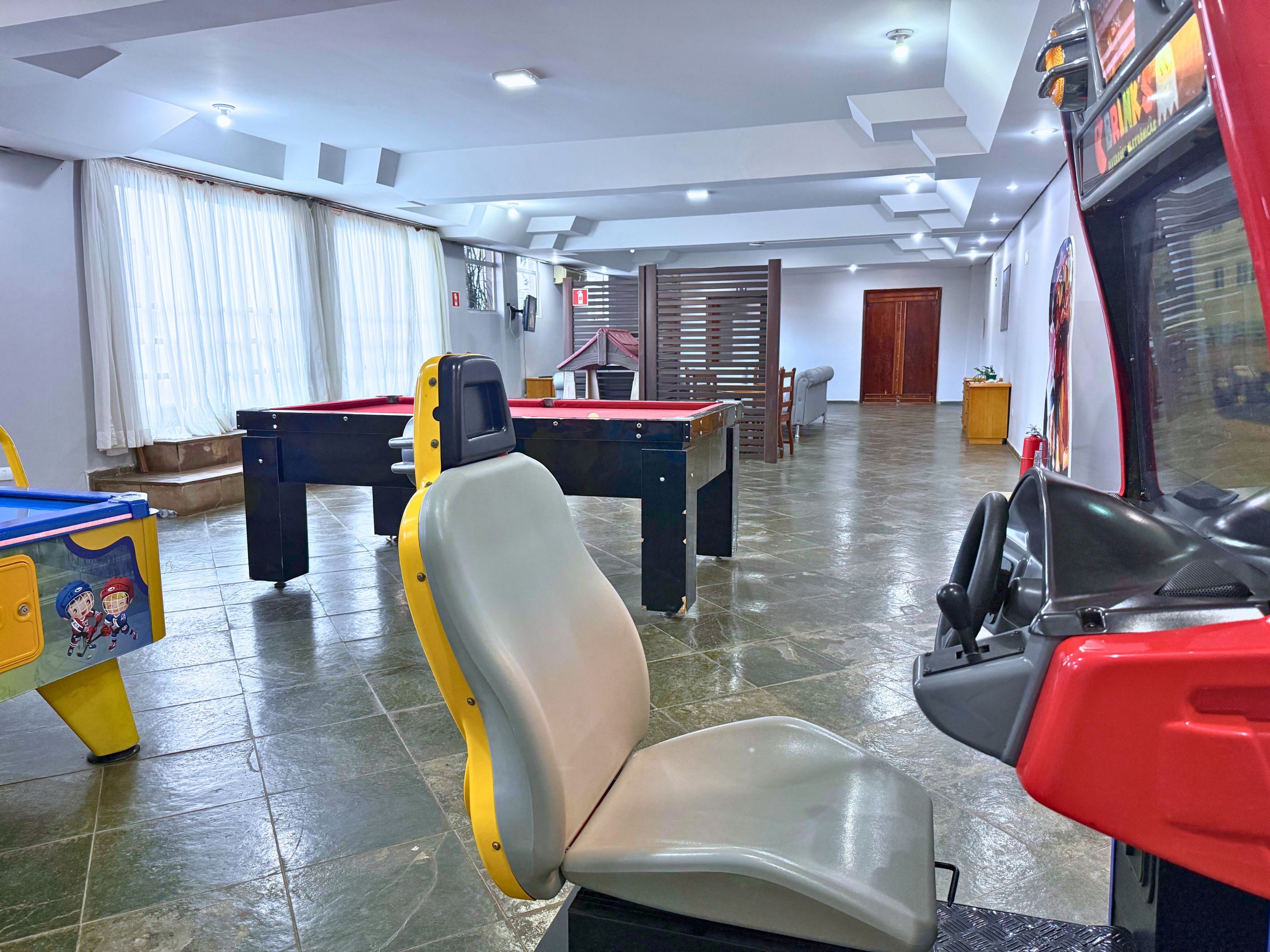 Sports and Entertainment