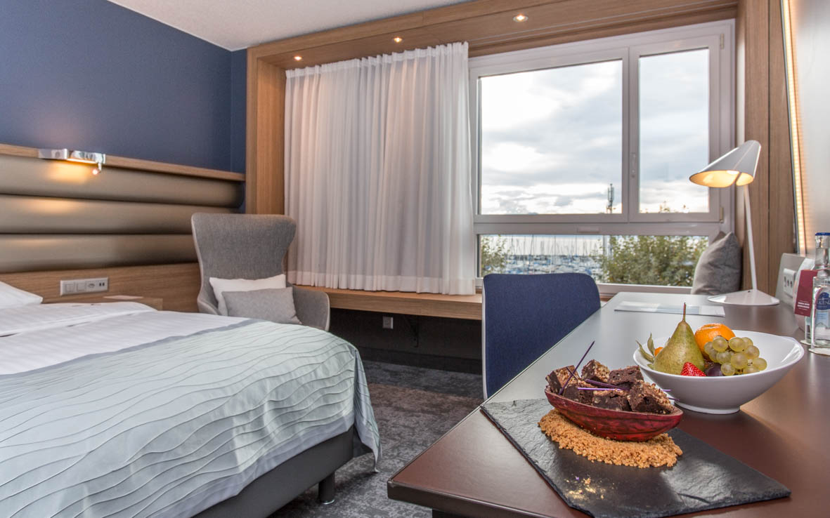 Double Deluxe Lake View