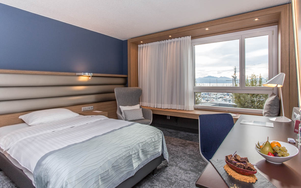 Double Deluxe Lake View