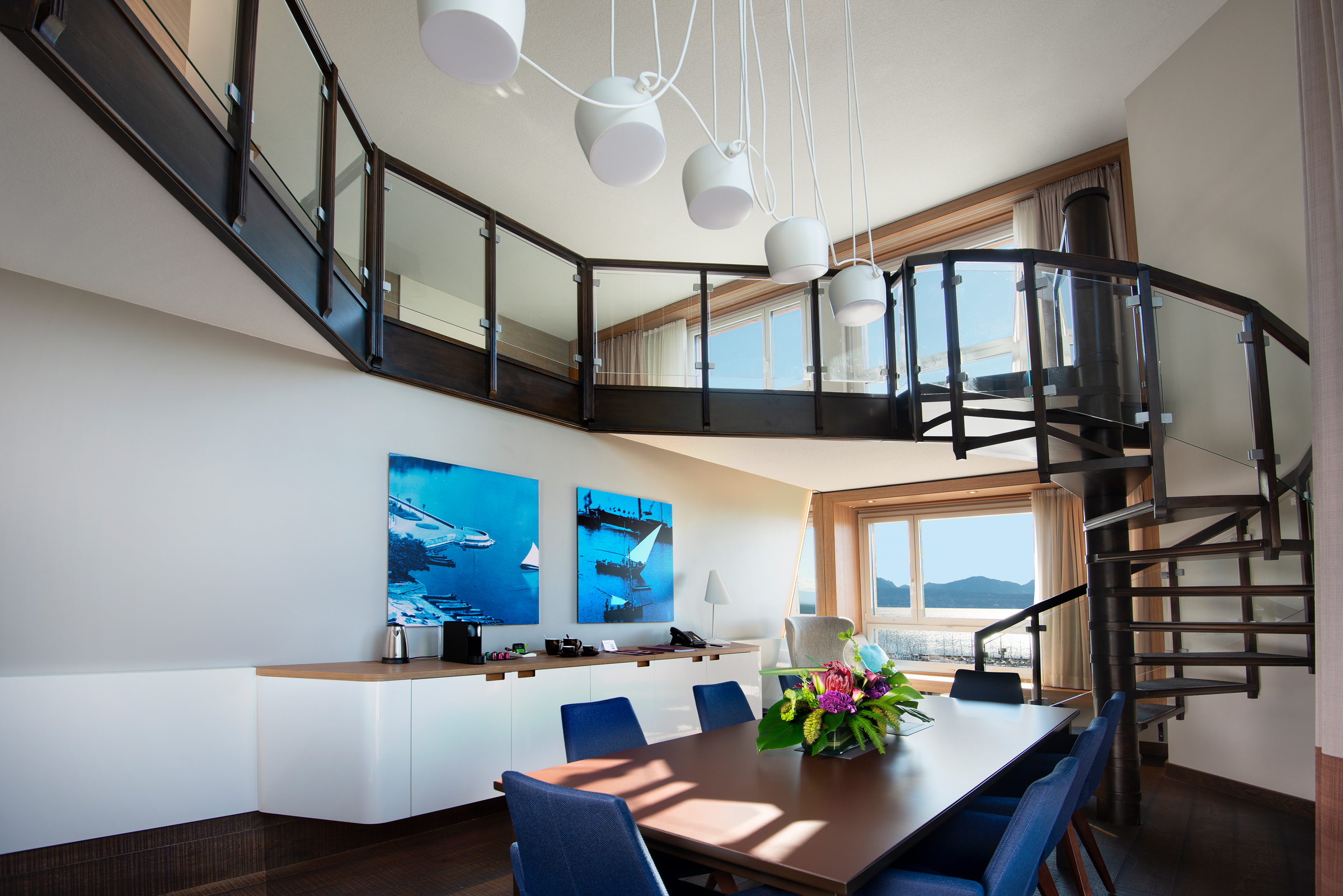 Suite Deluxe Ocean View