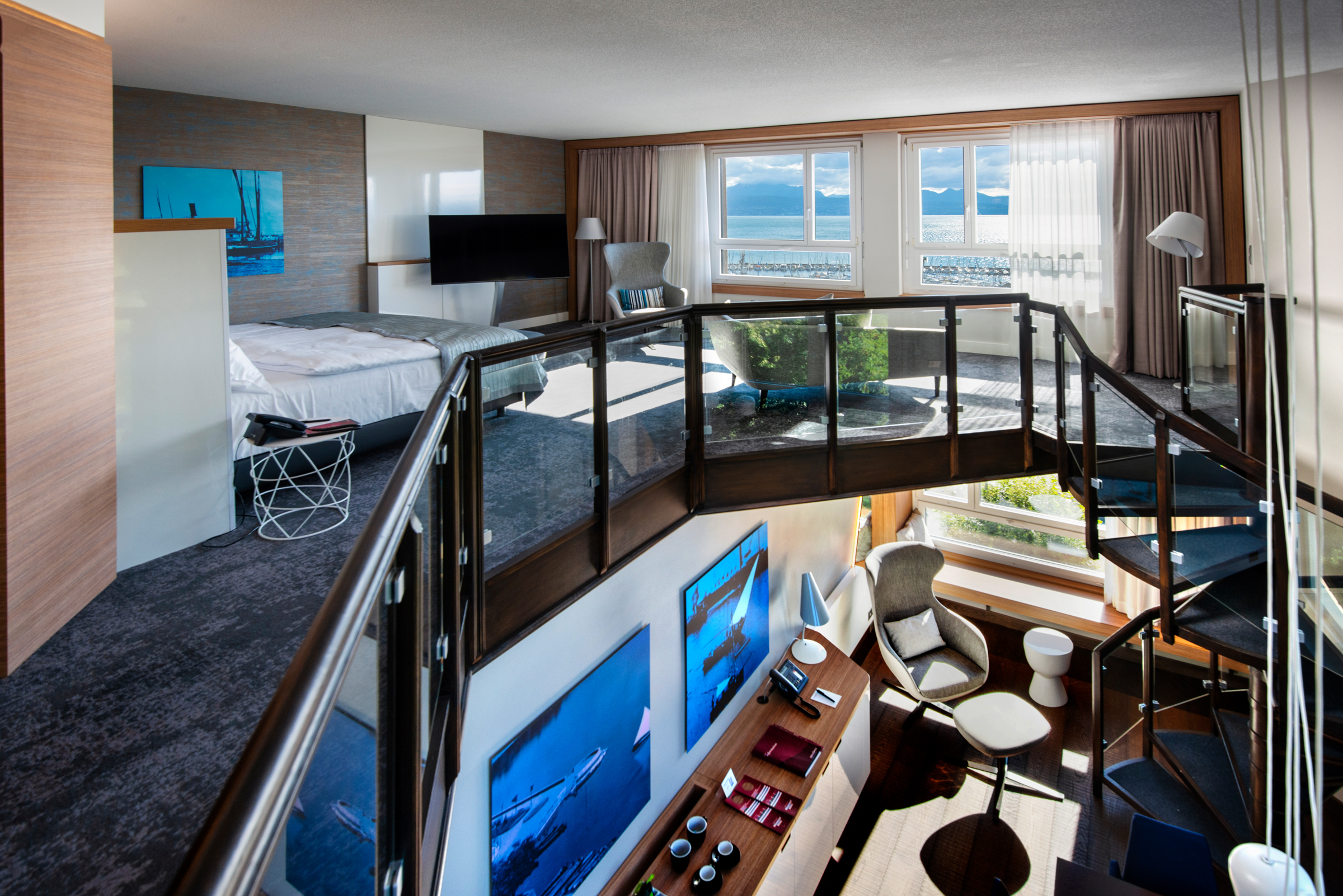 Suite Deluxe Ocean View