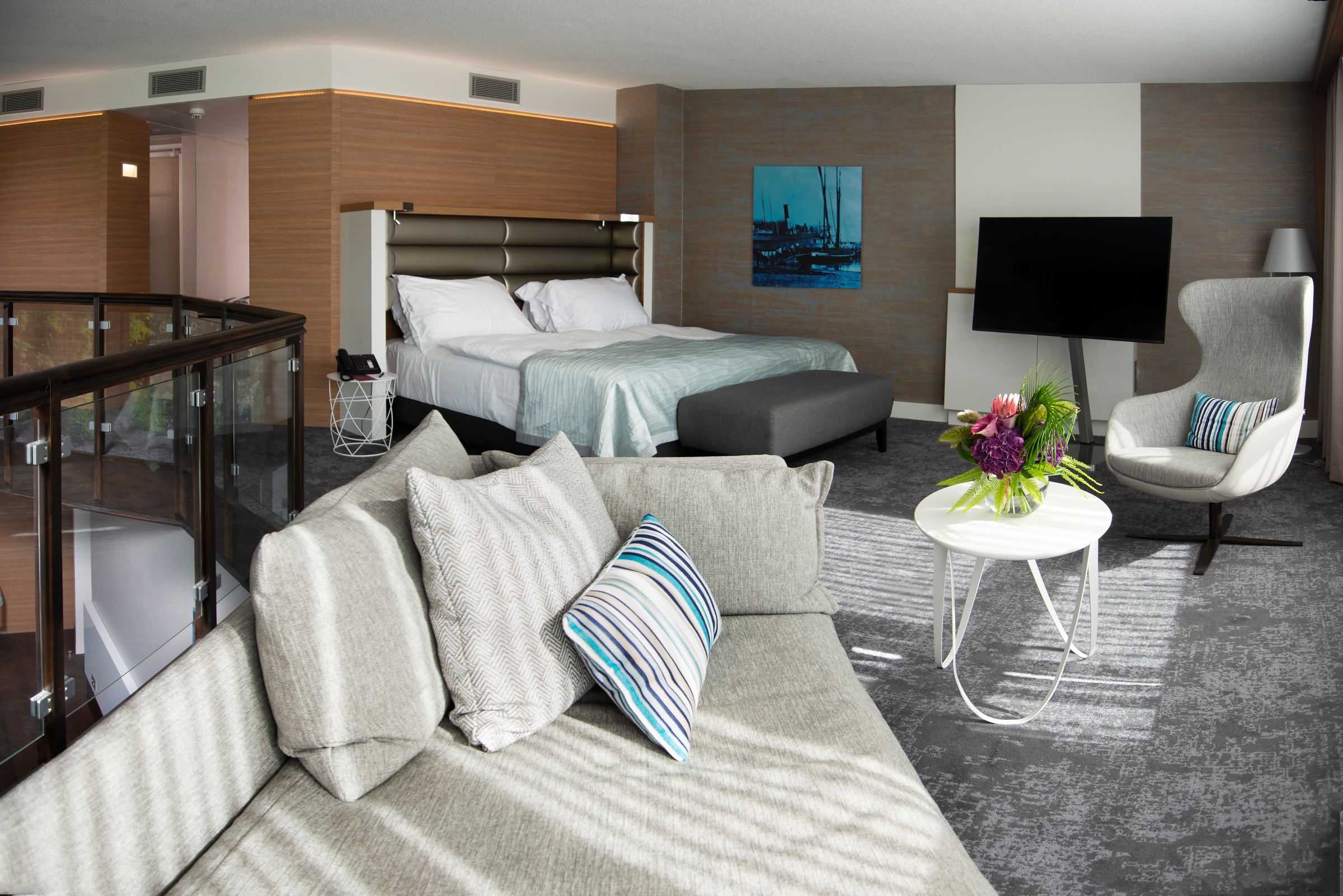 Suite Deluxe Ocean View