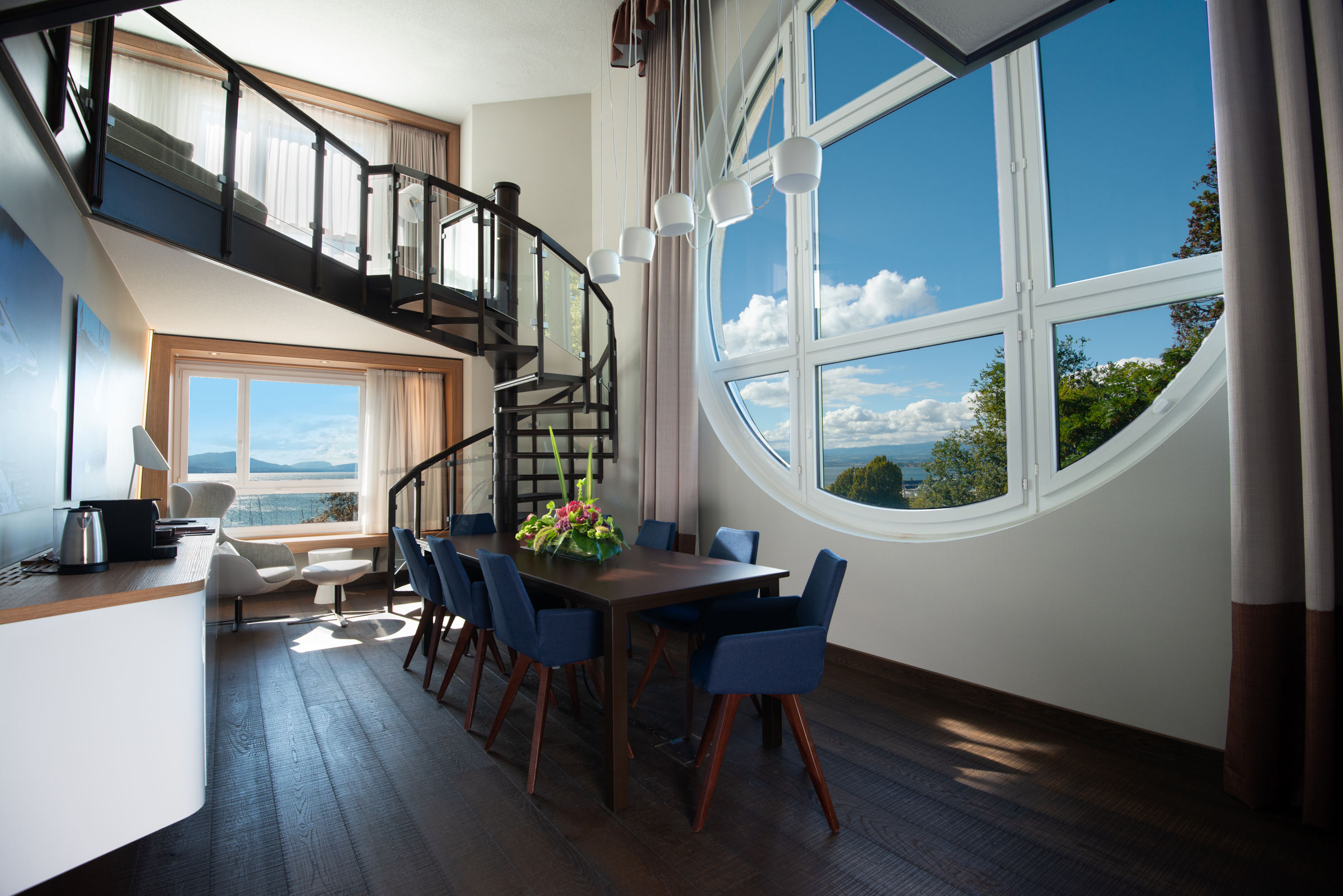 Suite Deluxe Ocean View