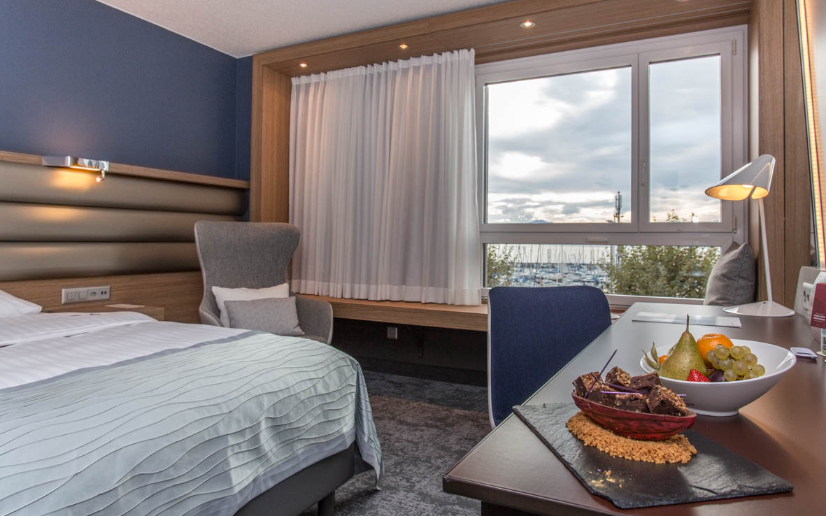 Double Deluxe Lake View