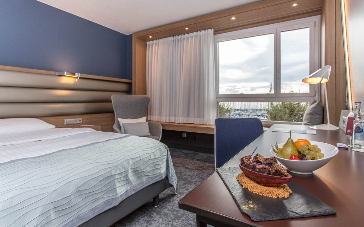 Double Deluxe Lake View