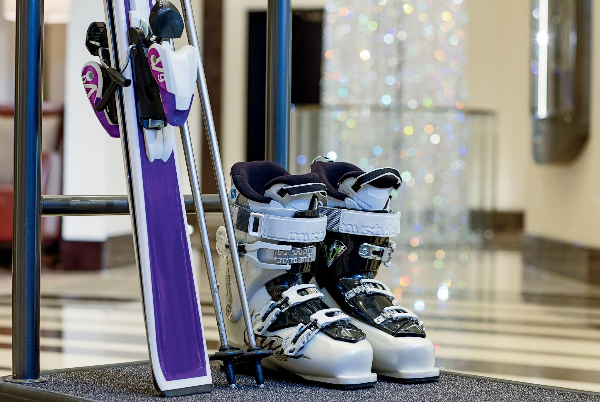 Sports and Entertainment