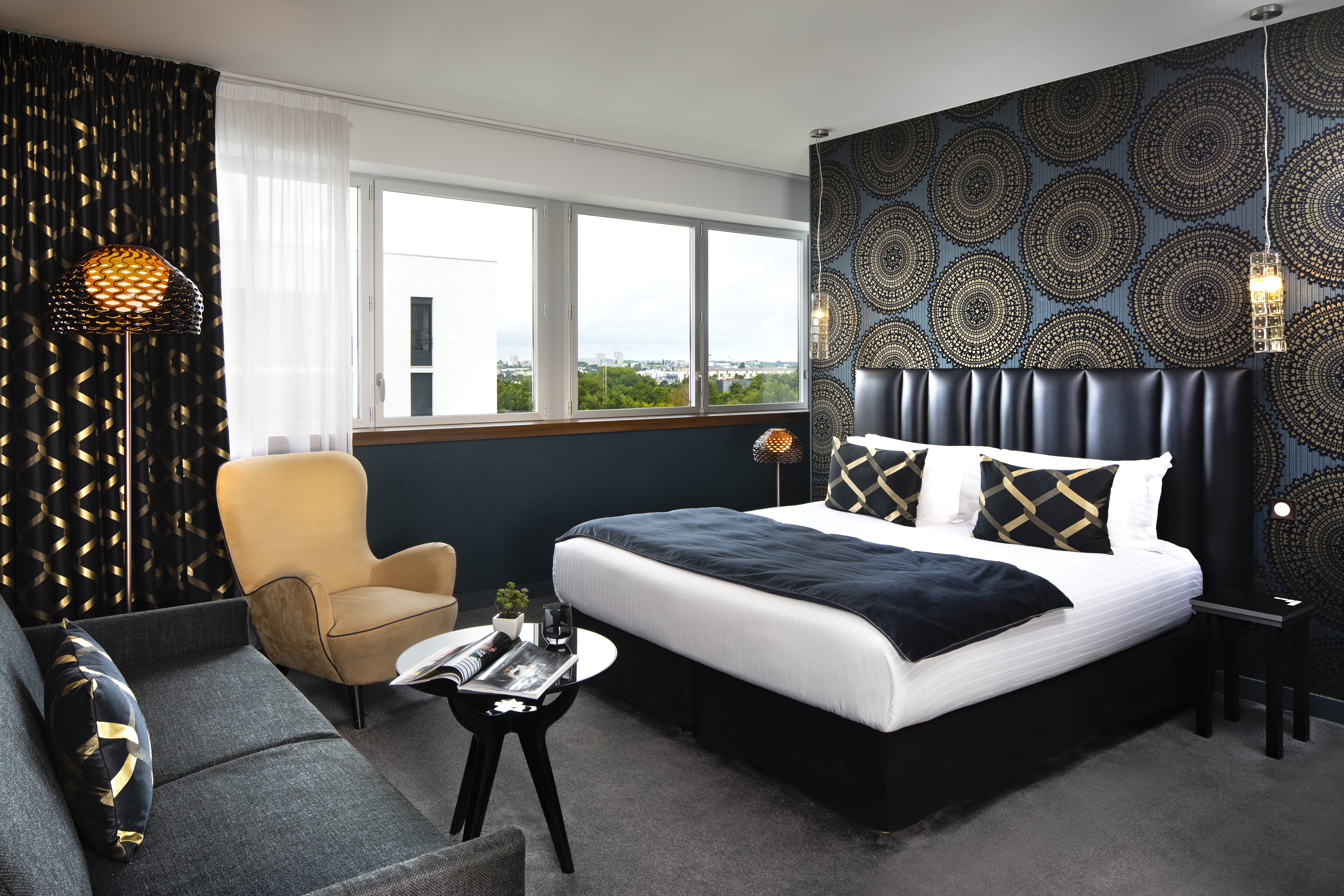 Junior Suite Standard