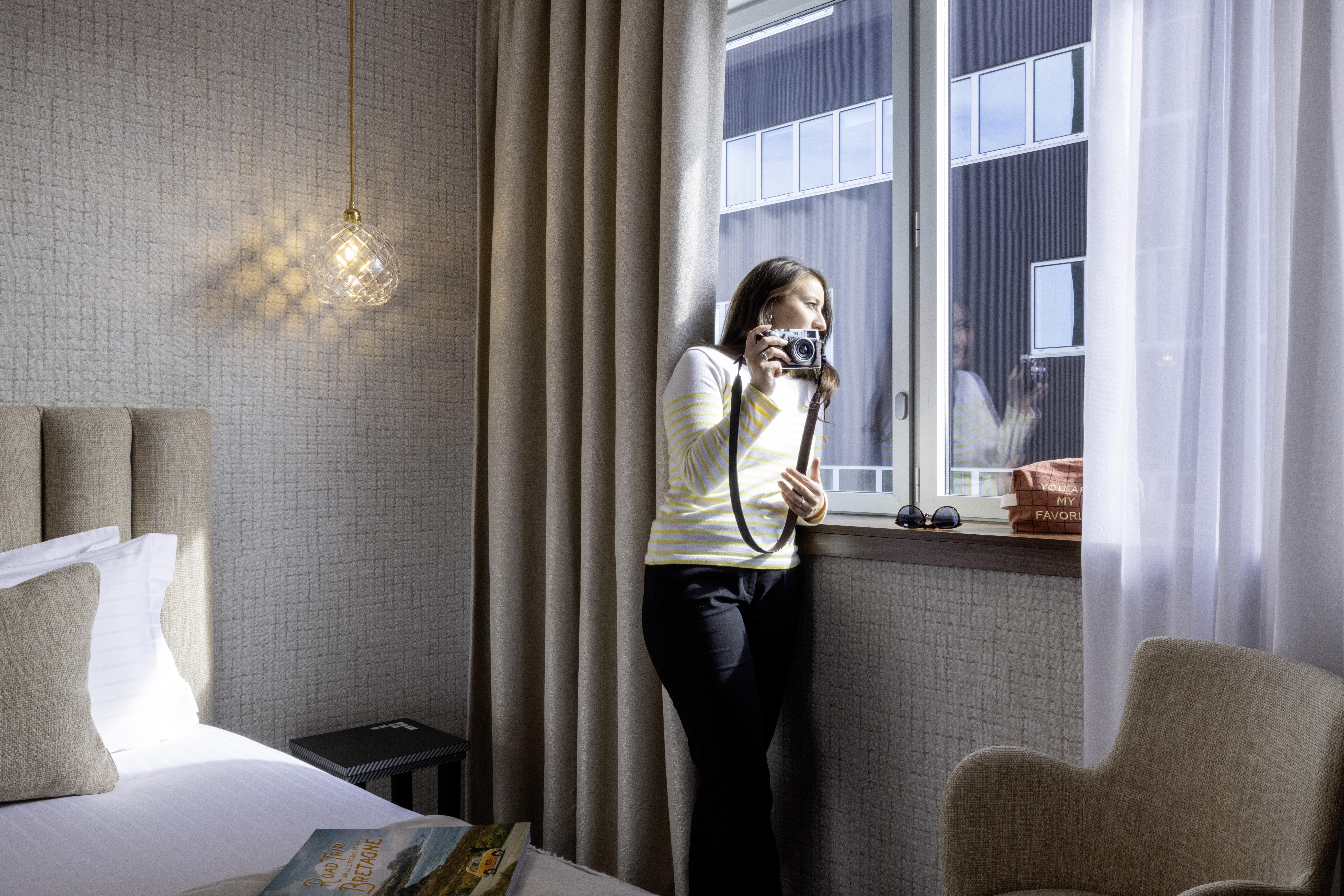 Double Classic Queen Bed