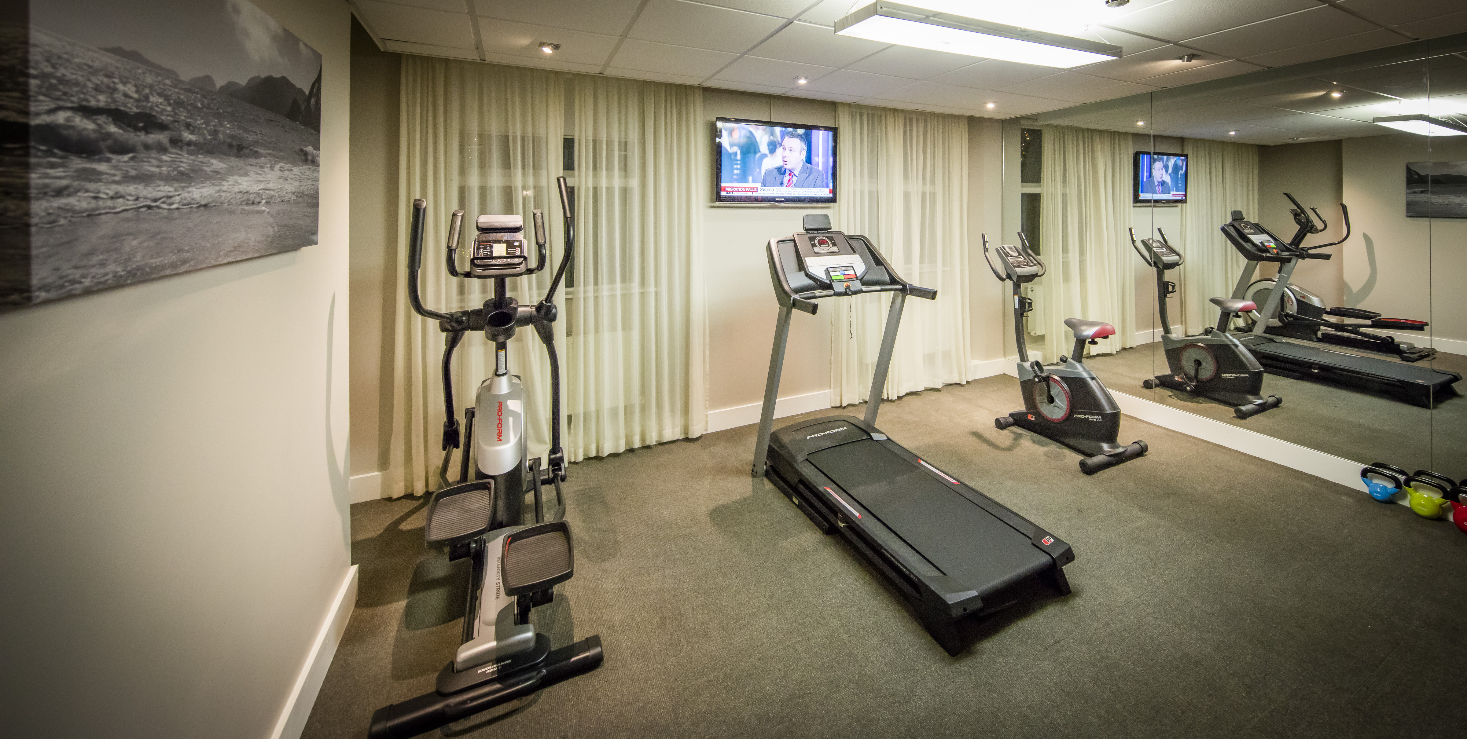 Sports and Entertainment