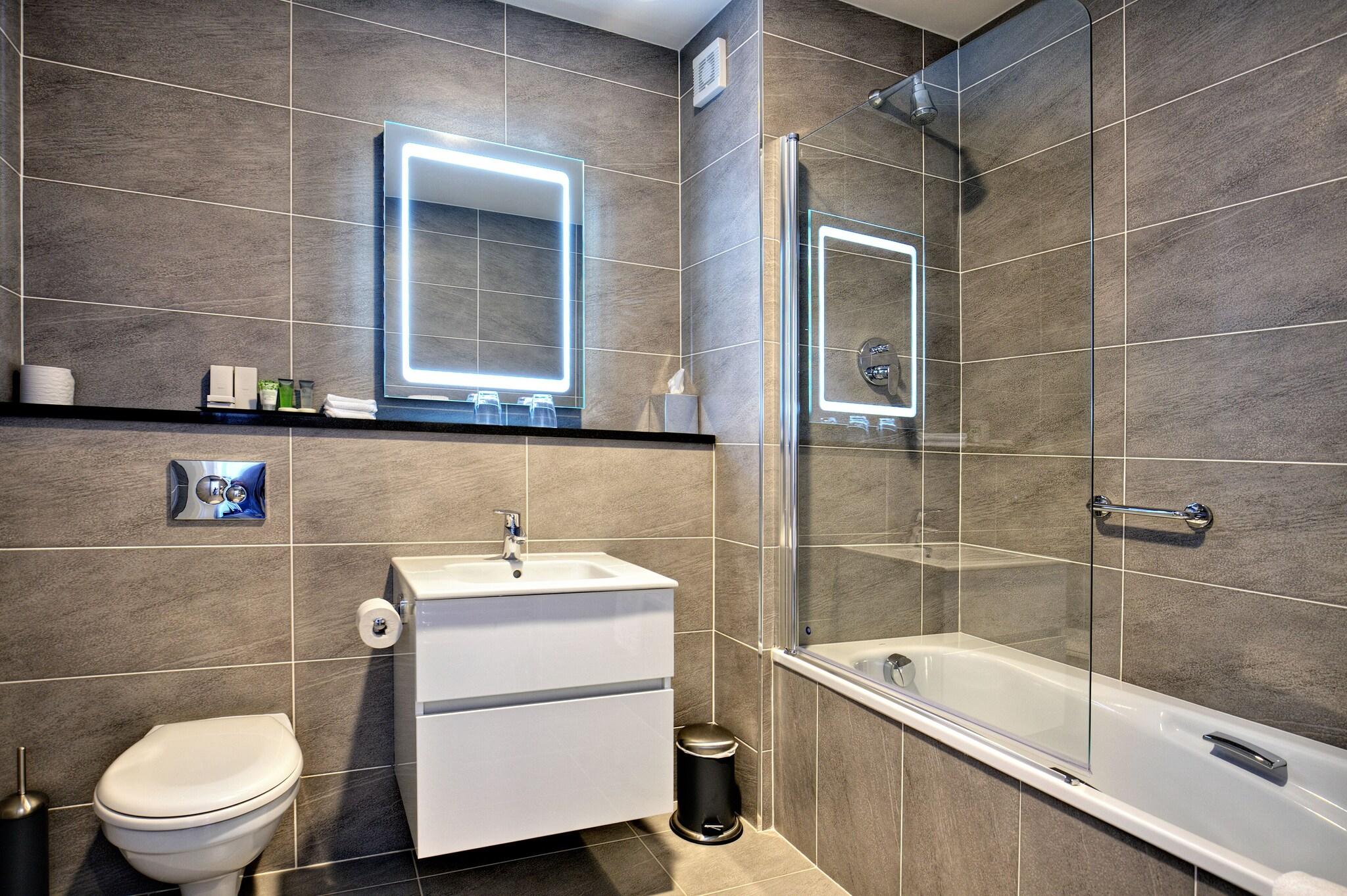 Double Executive King Bed