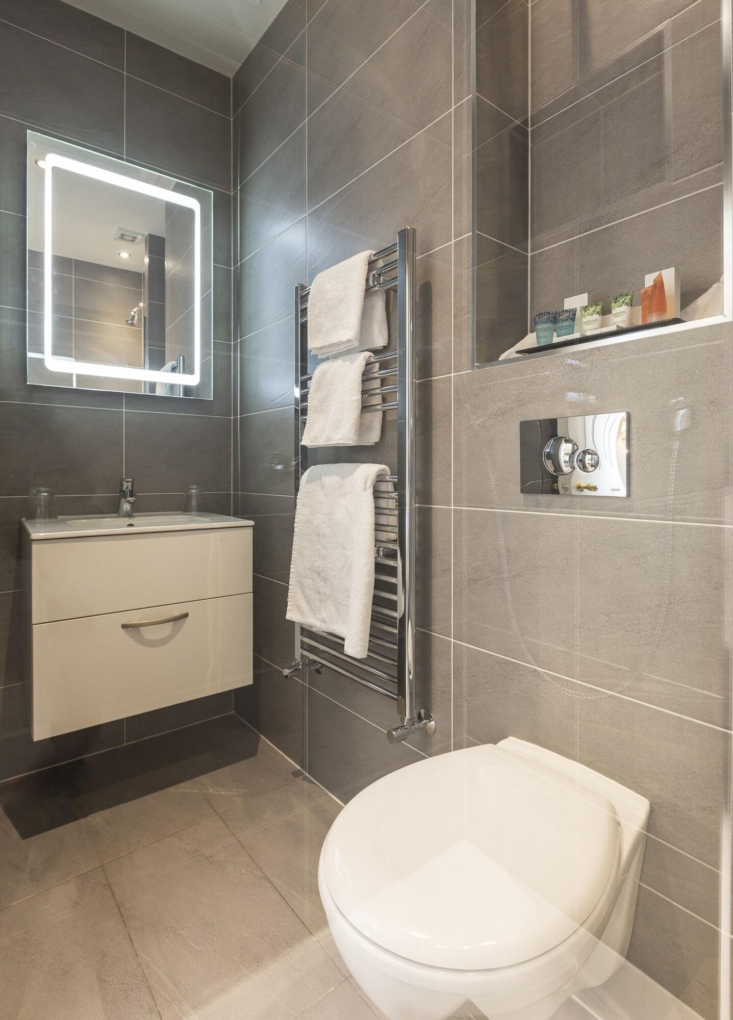 Double Executive King Bed