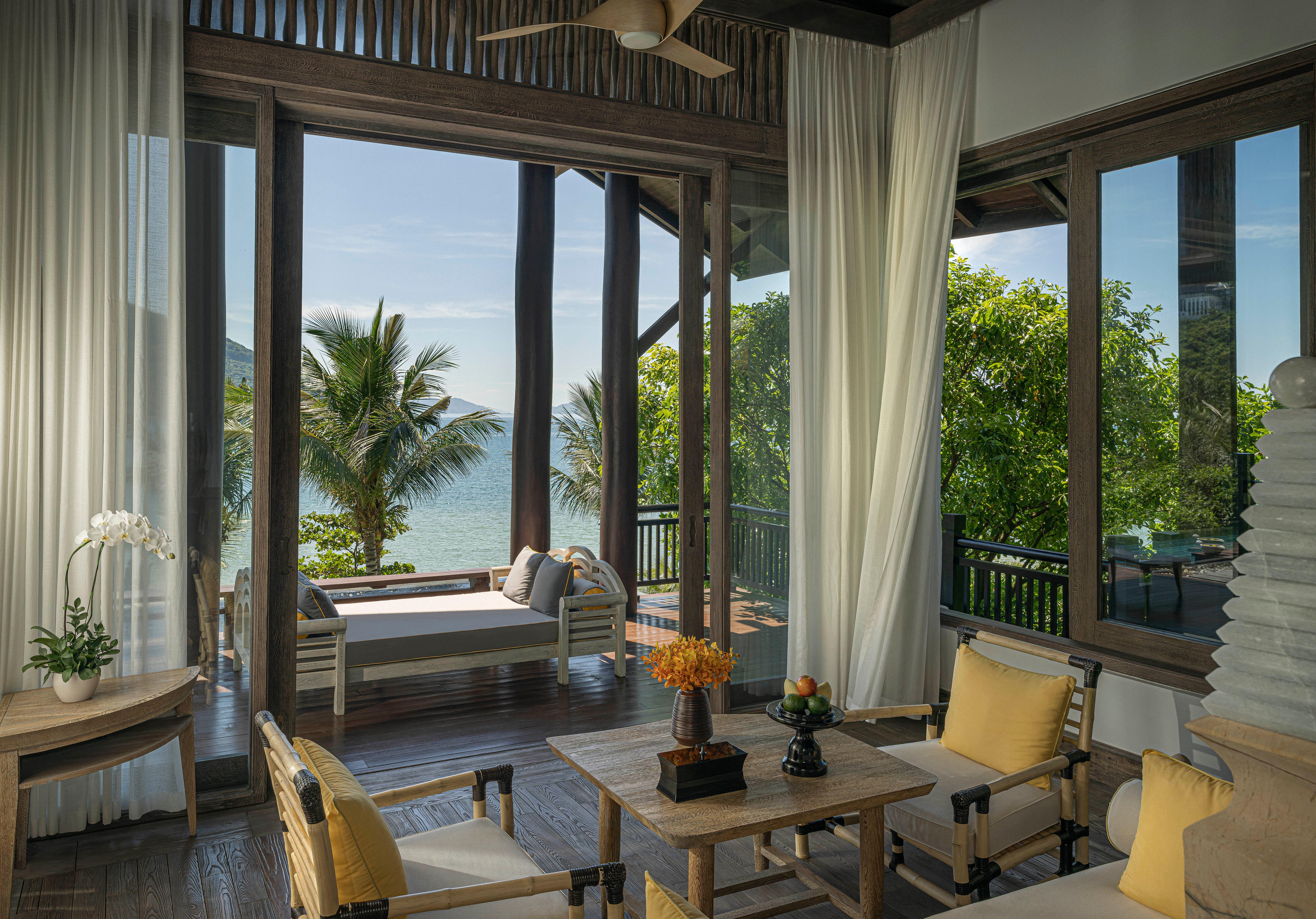 Villa Three Bedrooms