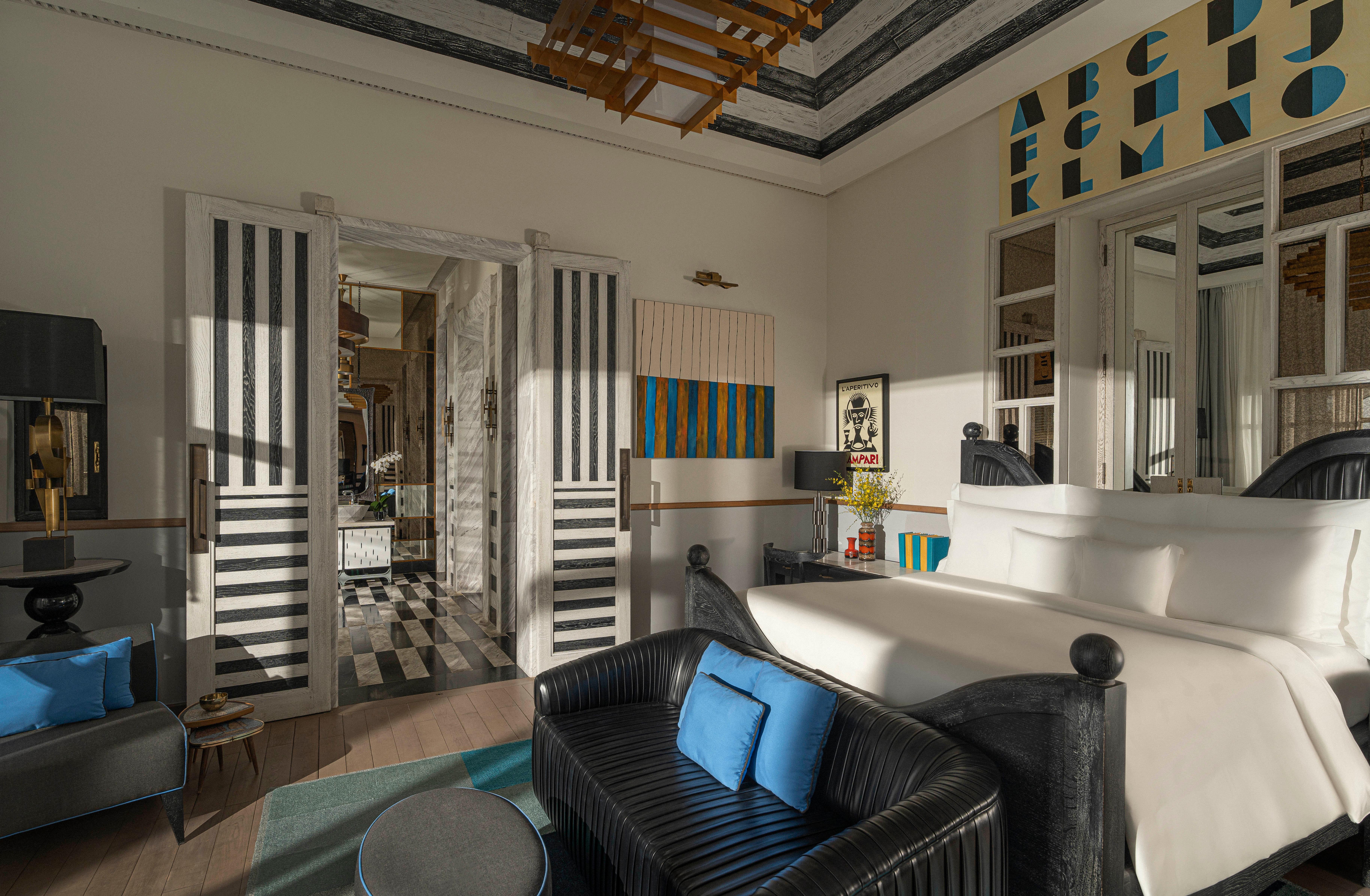 Villa Three Bedrooms