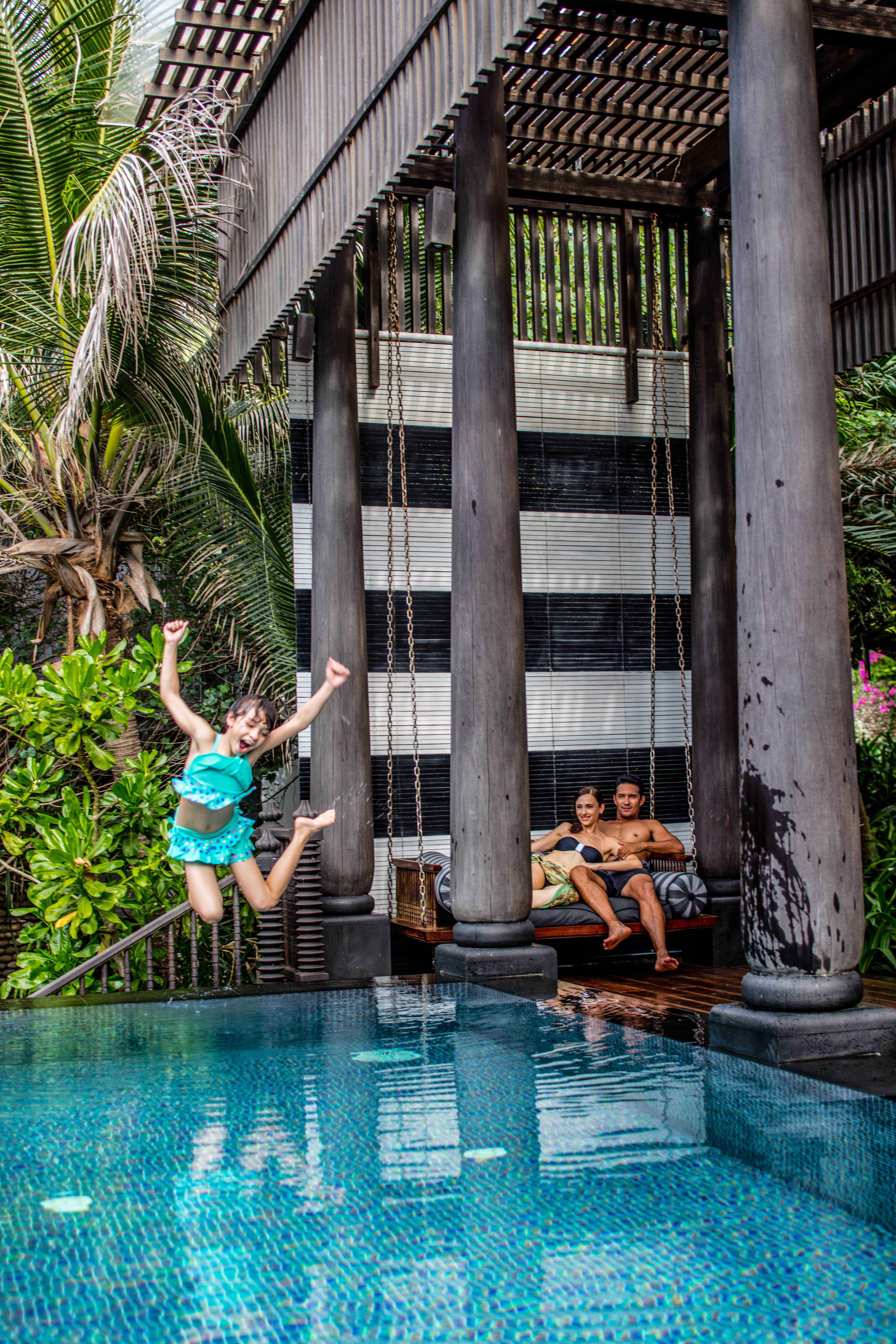 Villa Side Sea View One Bedroom