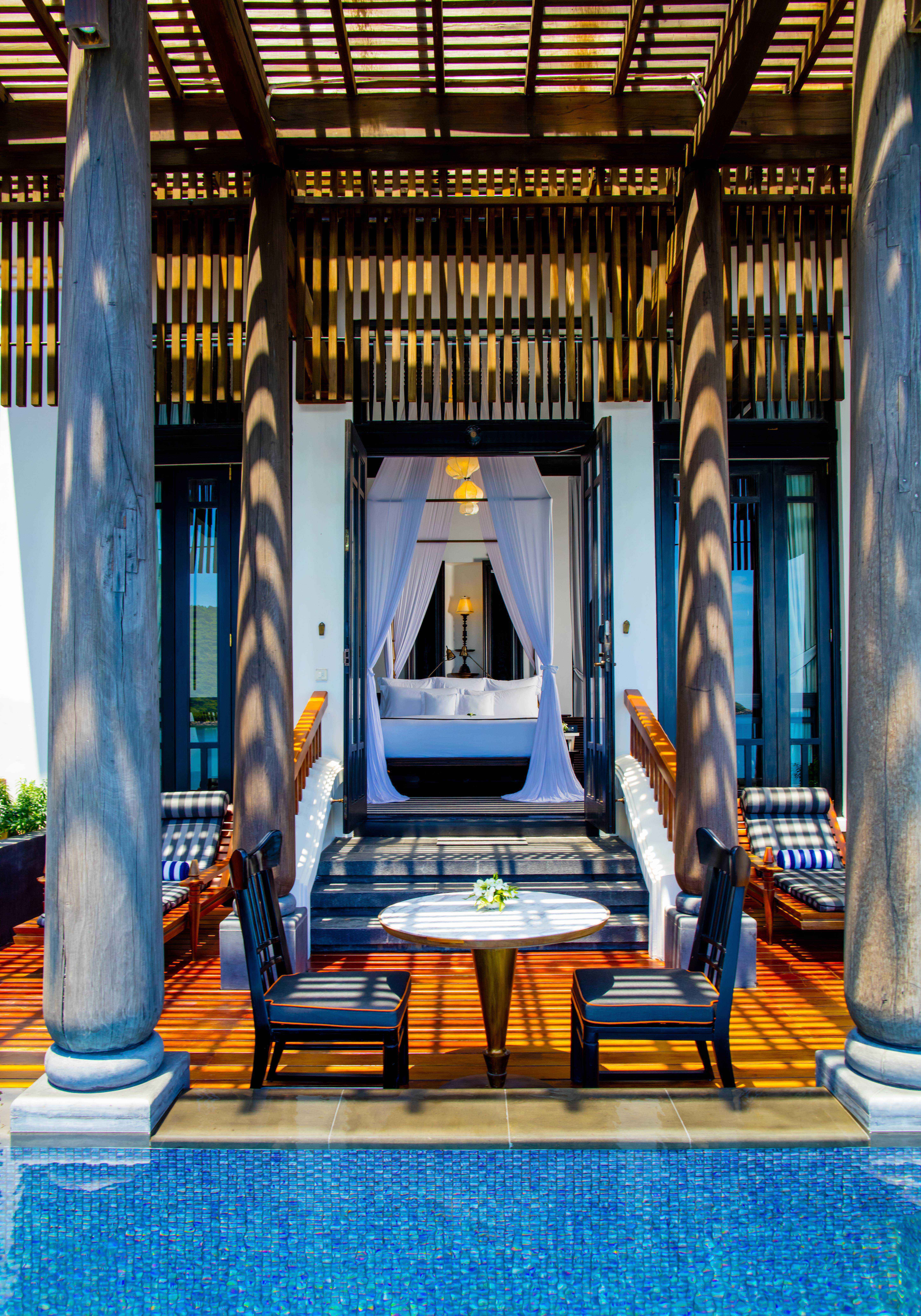 Villa Side Sea View One Bedroom