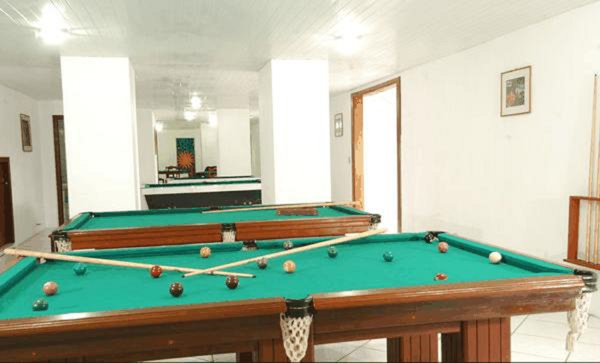 Sports and Entertainment