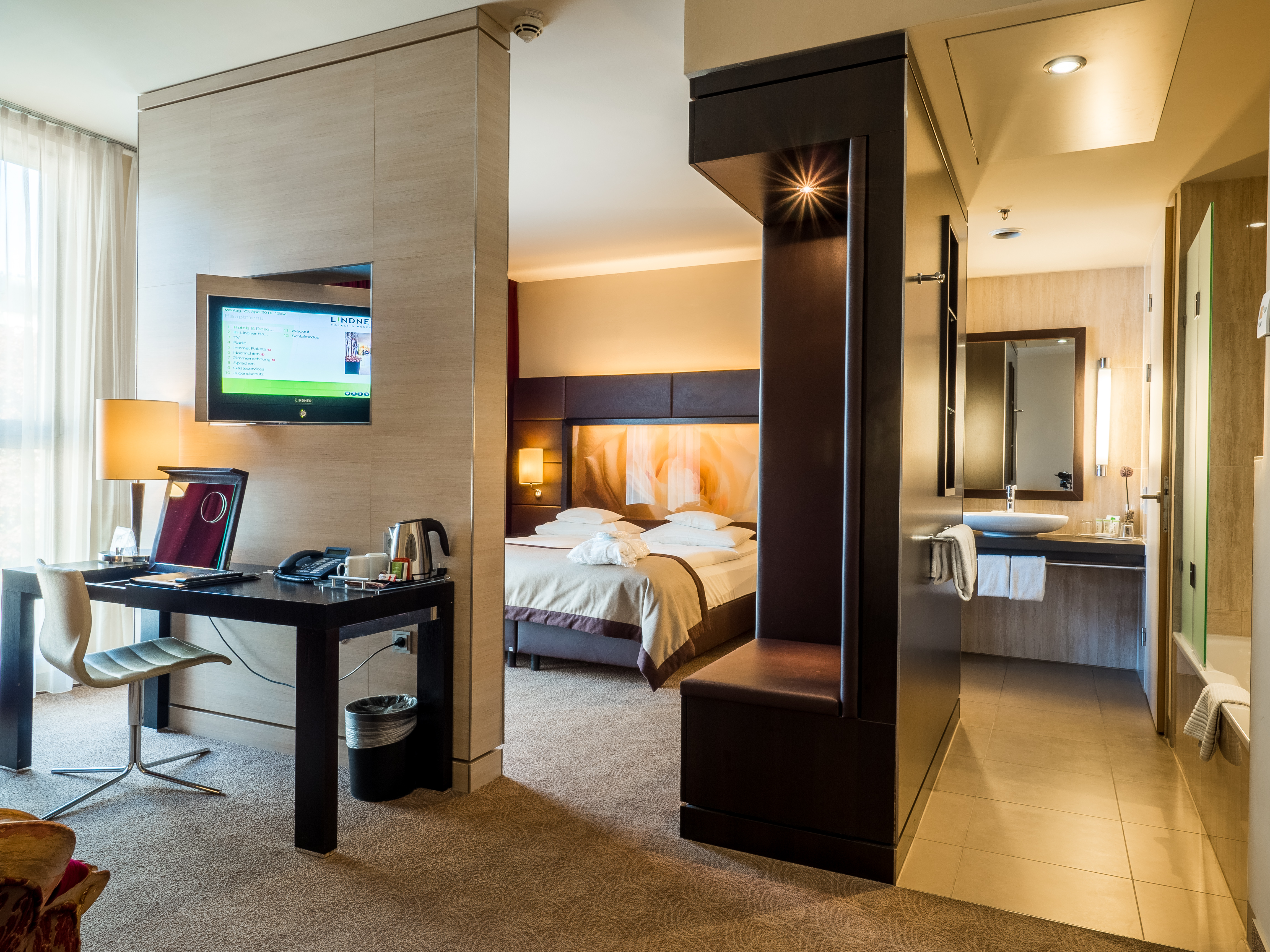 Junior Suite Standard