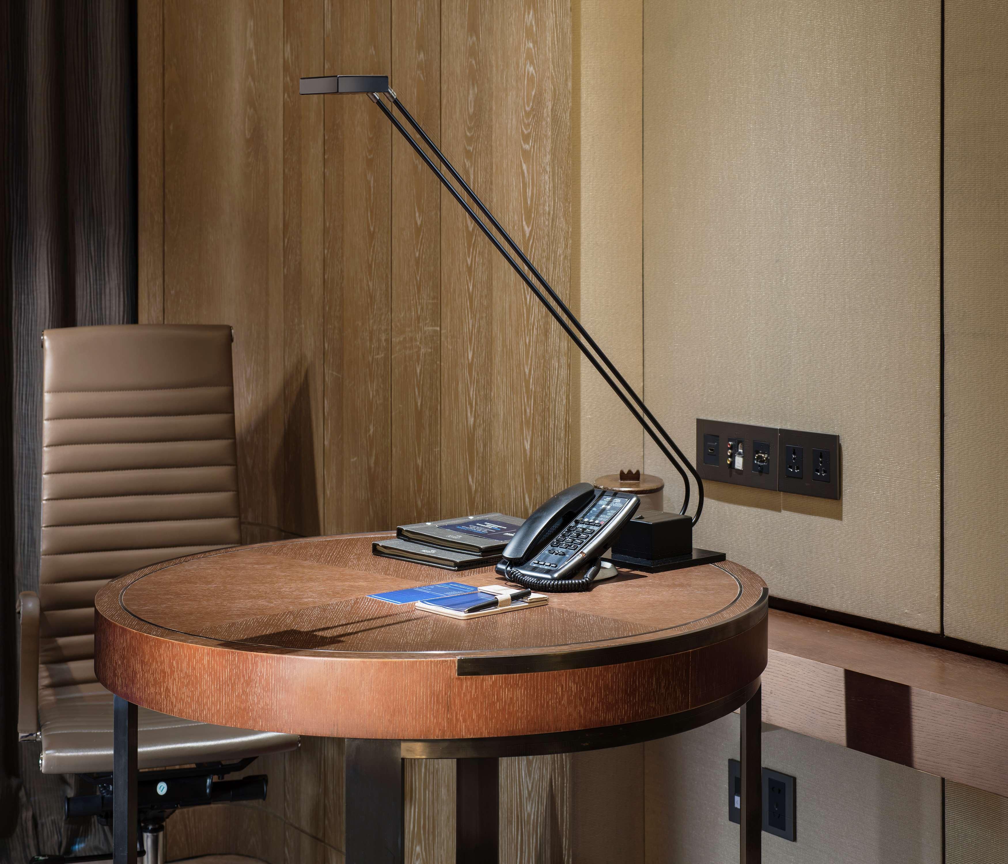 Double or Twin Guest Room City View