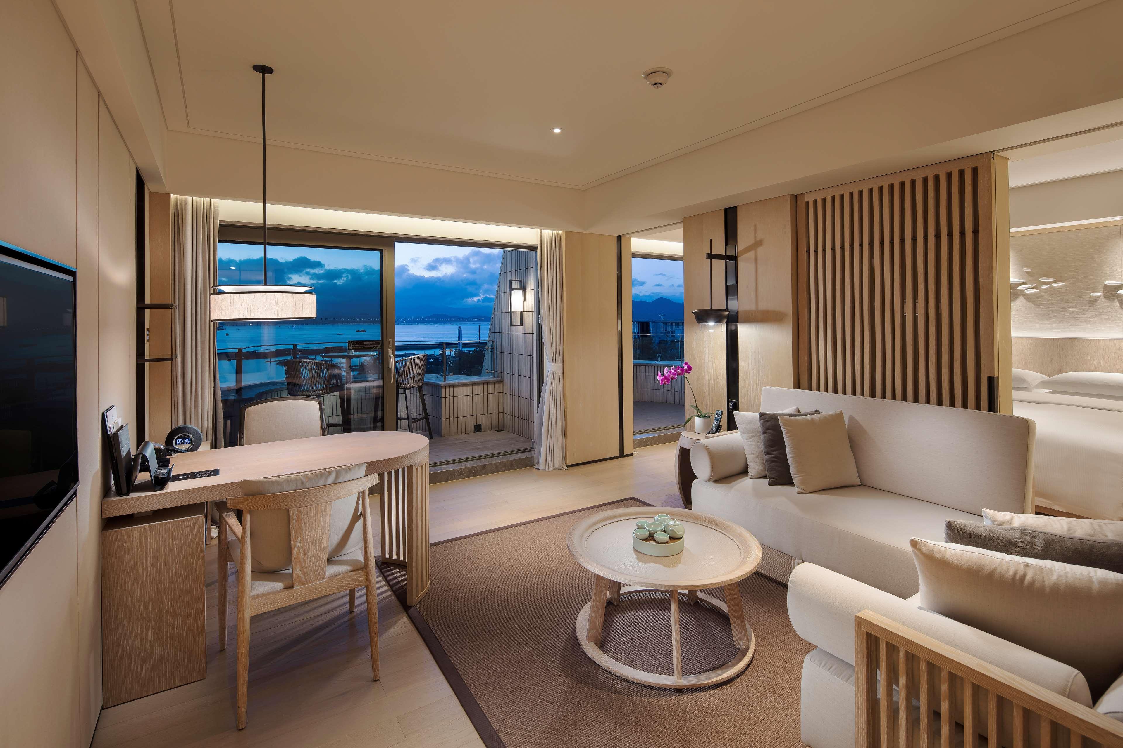 Suite Sea View