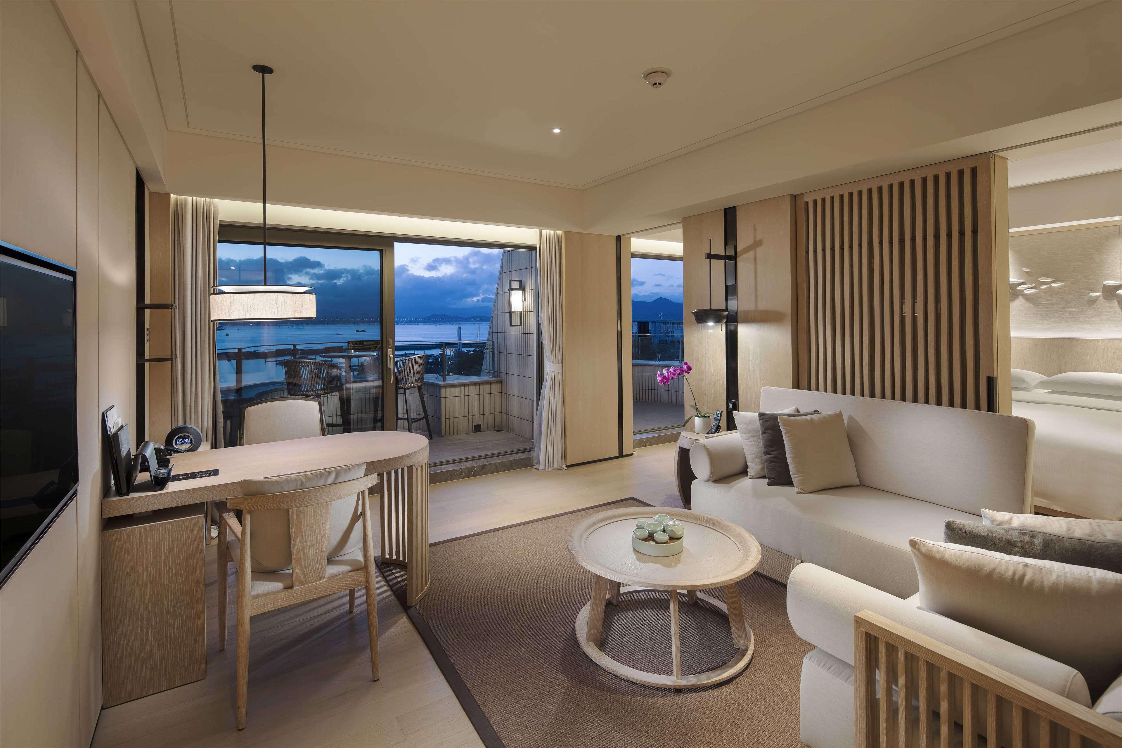 Suite Sea View