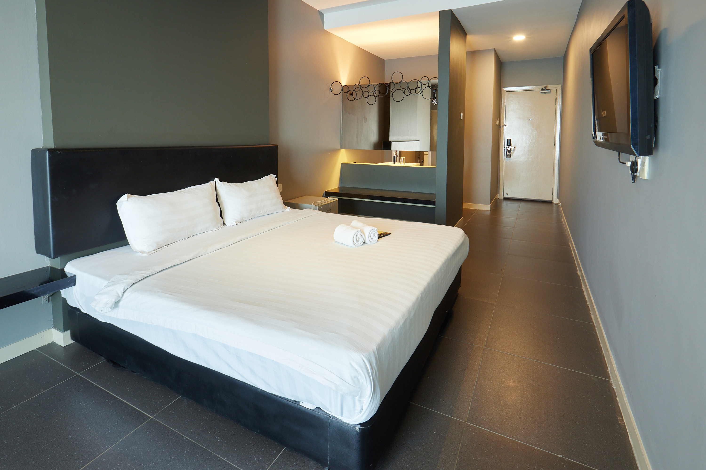 Double Deluxe Superior