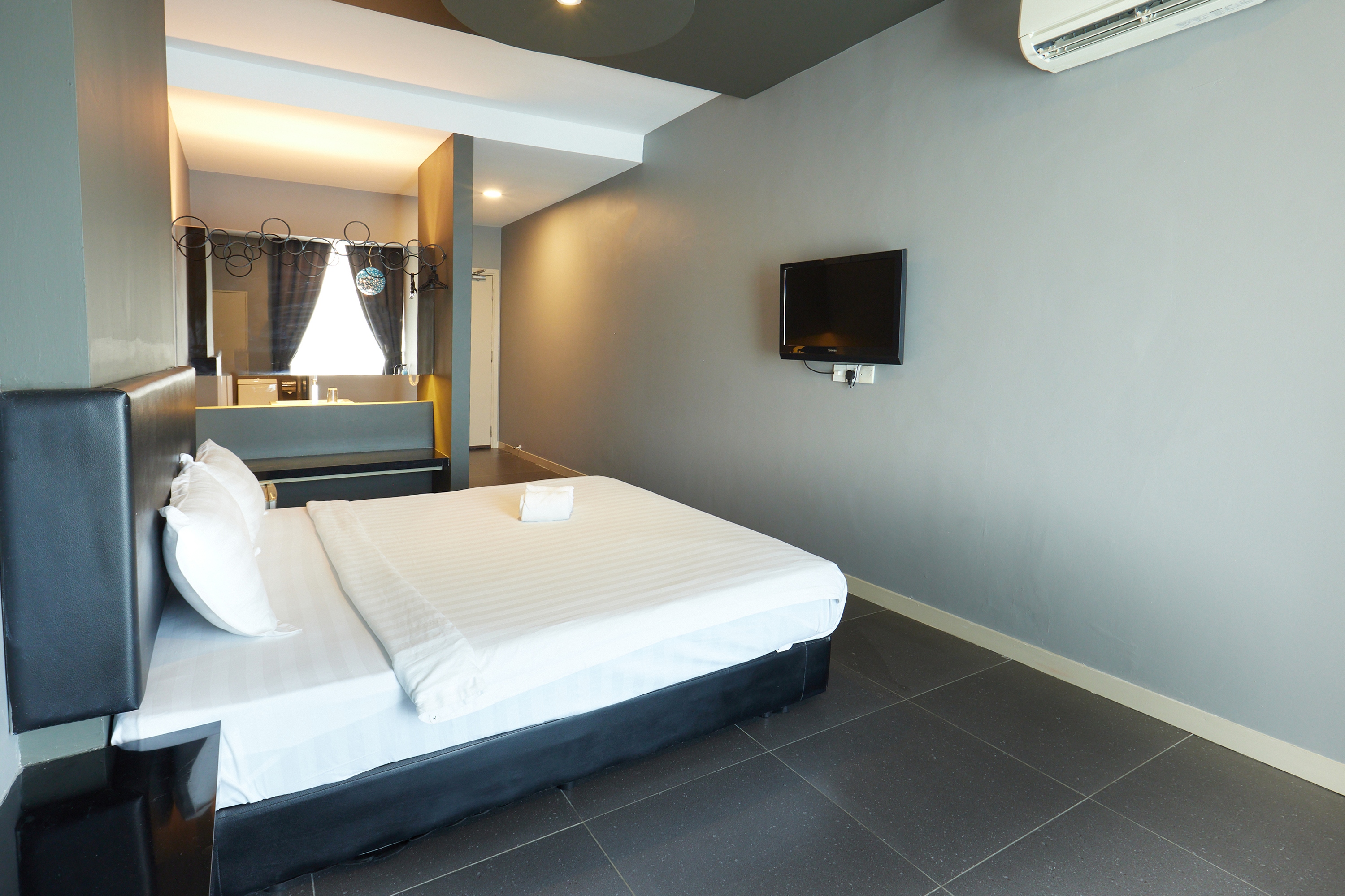 Double Deluxe Superior