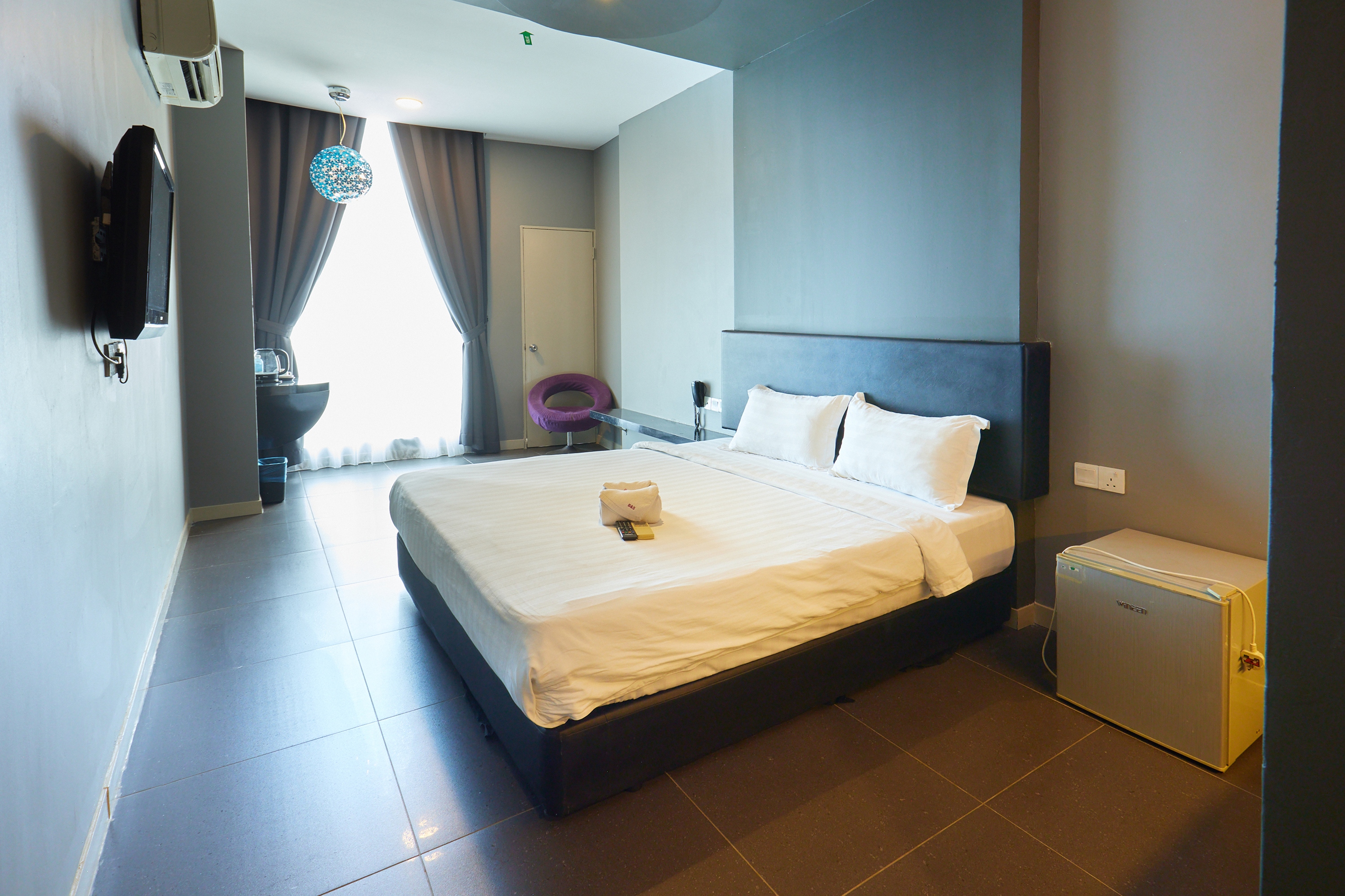 Double Deluxe Superior