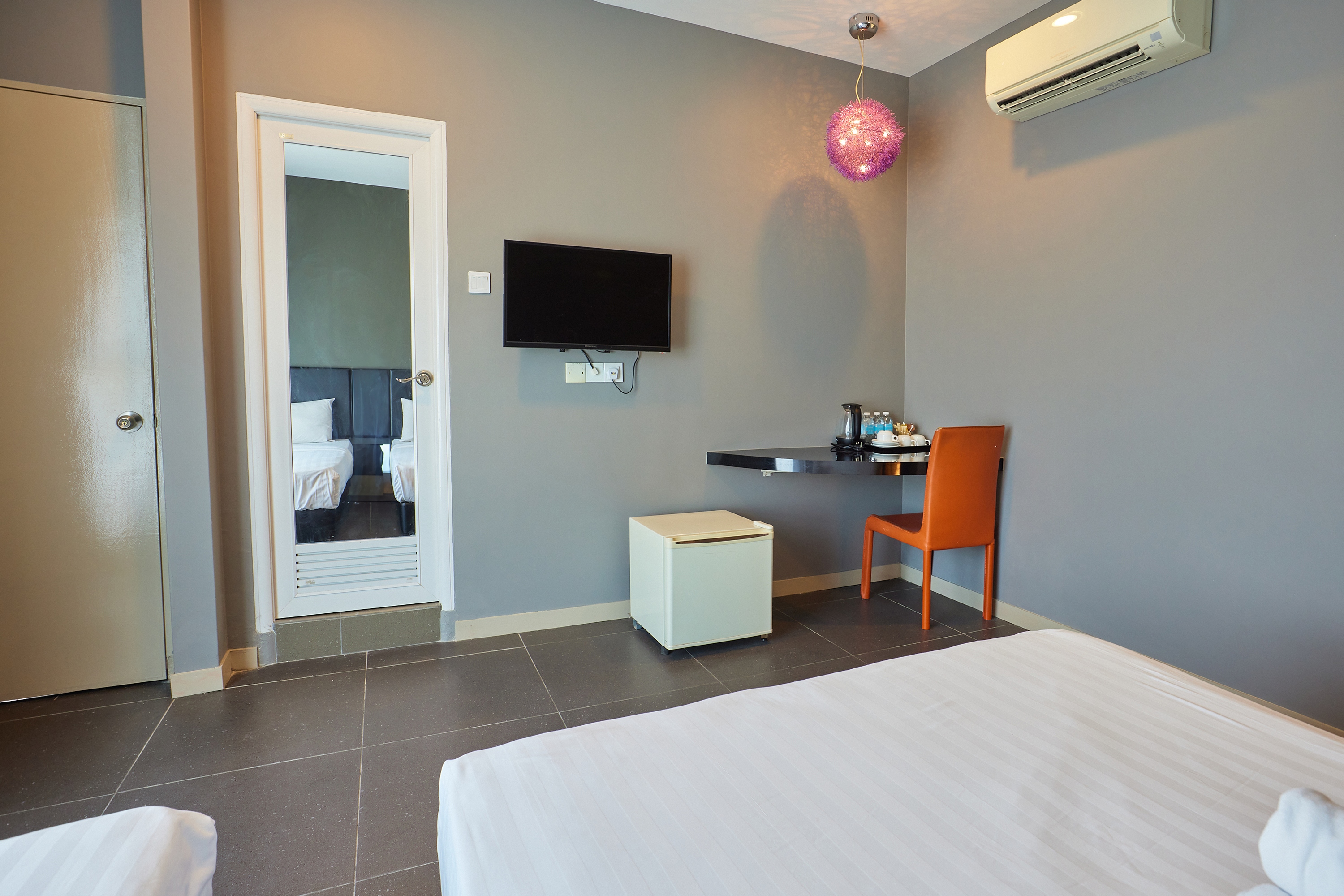 Double Deluxe Premier