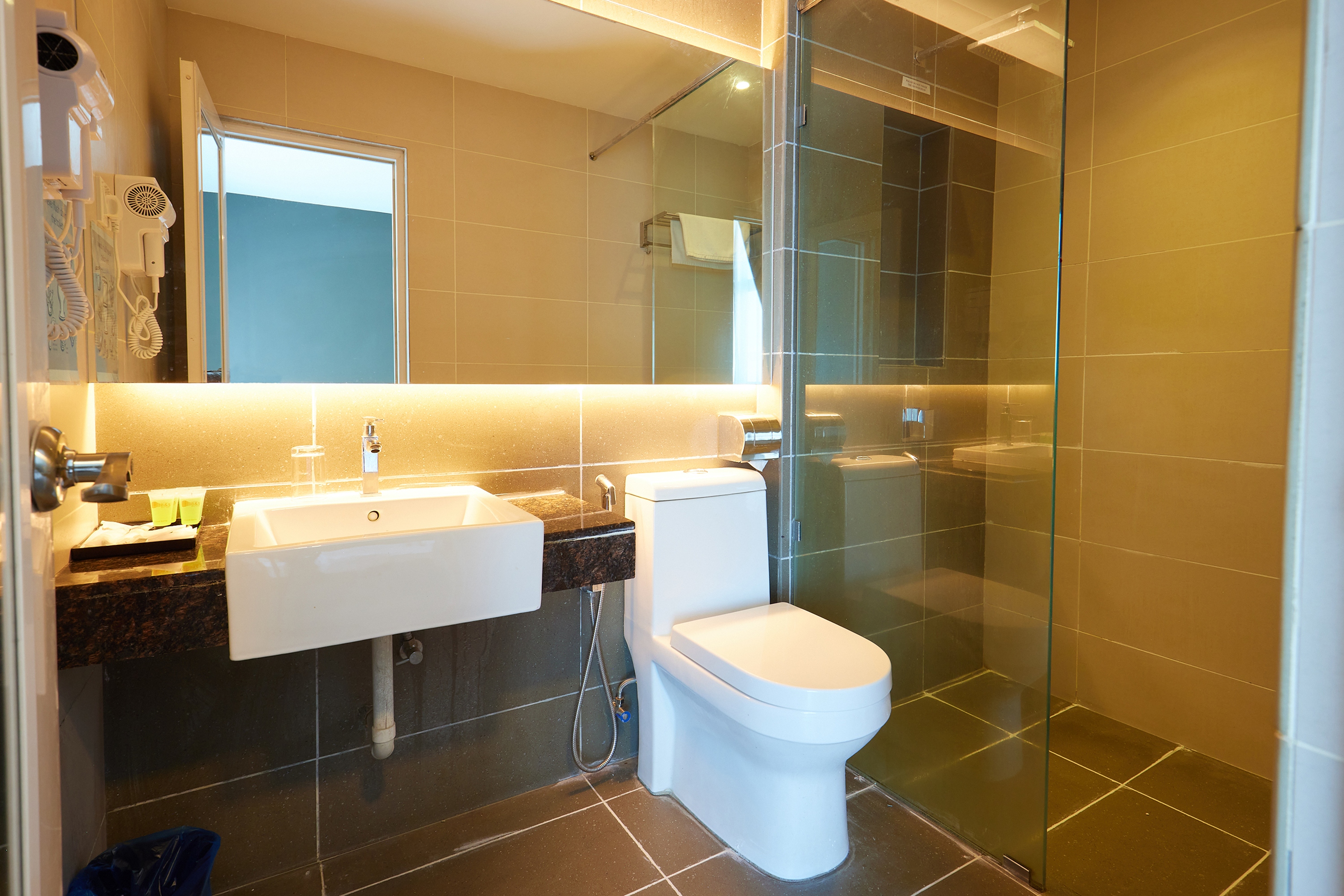 Double Deluxe Premier