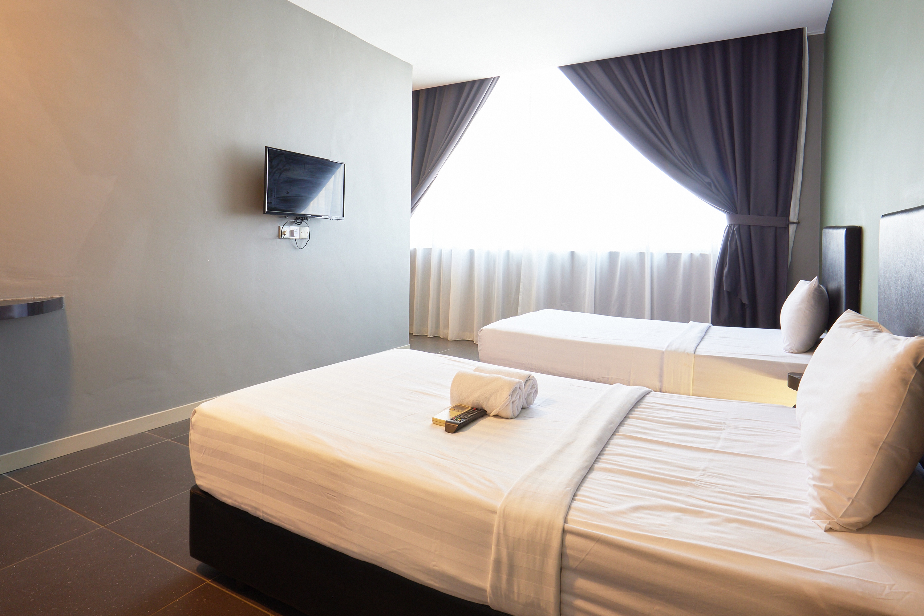 Double Deluxe Executive