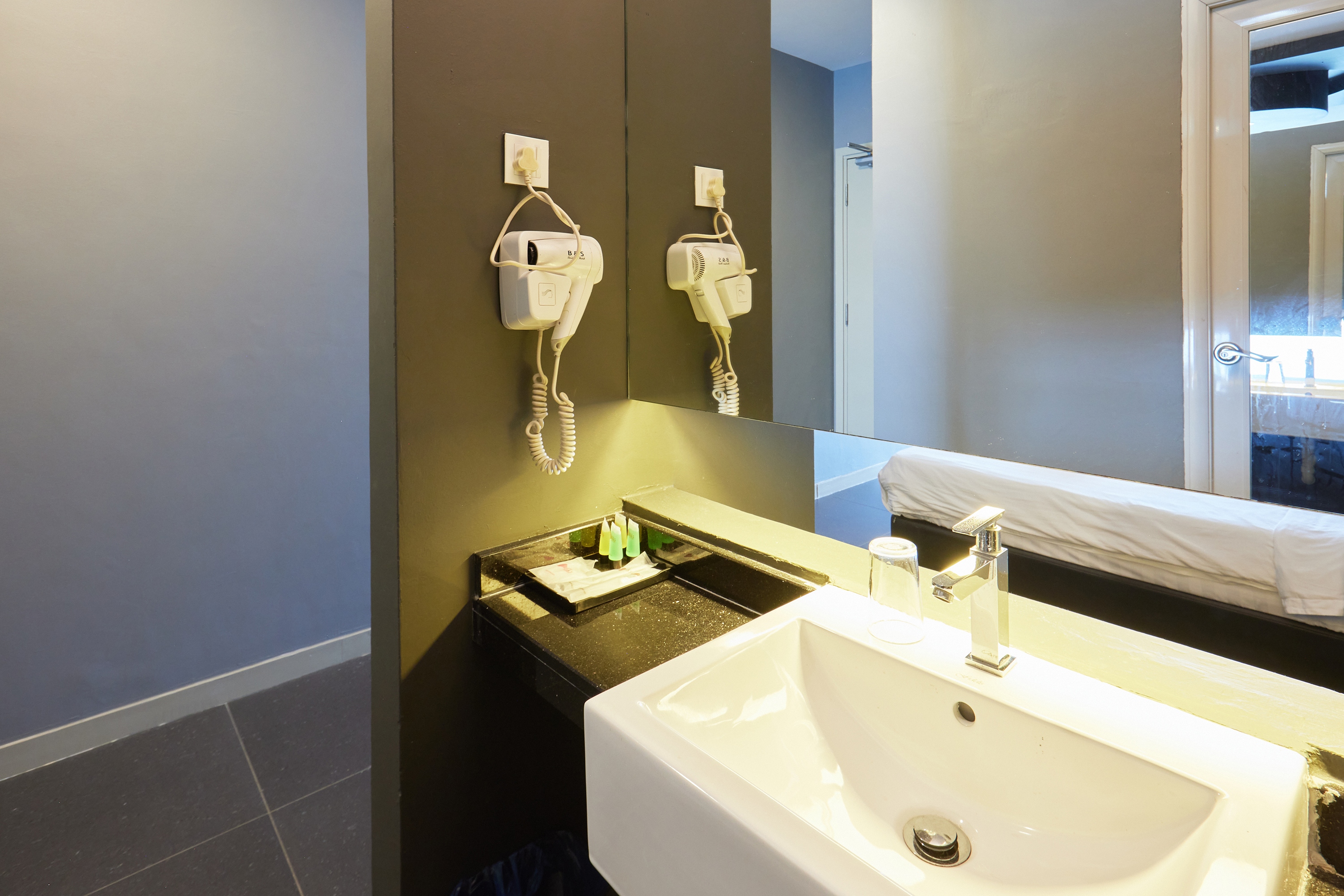 Double Deluxe Superior