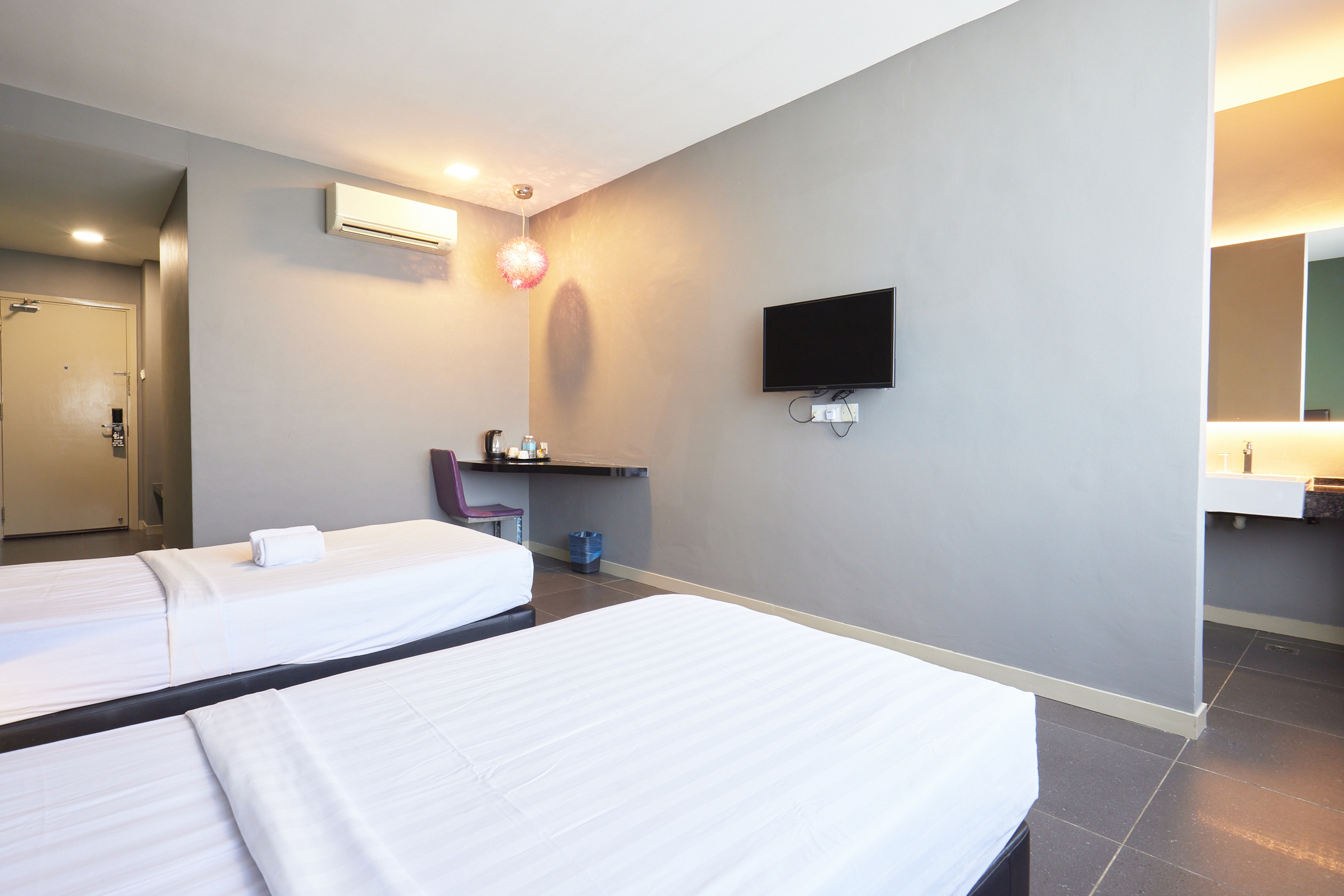 Double Deluxe Executive