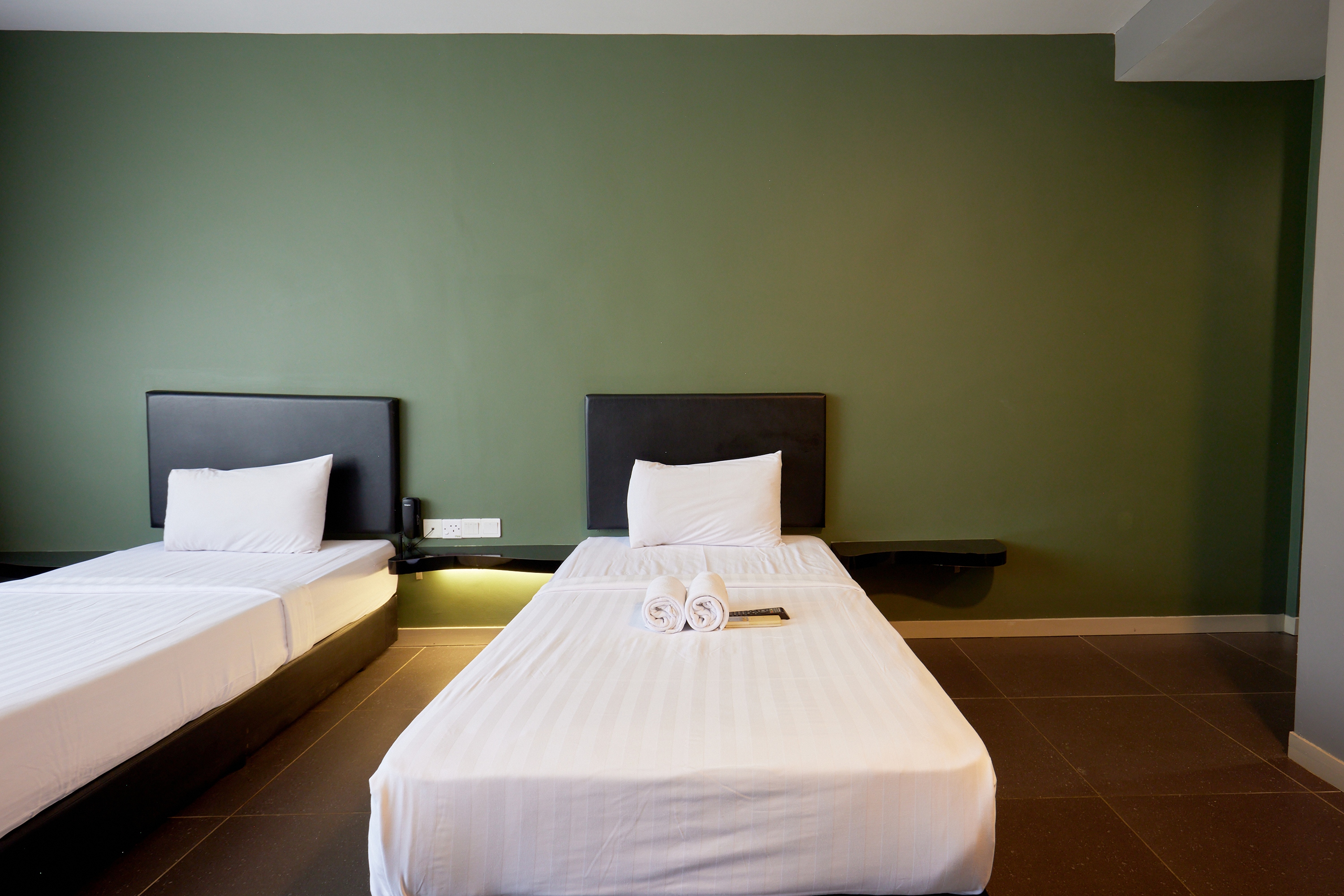 Double Deluxe Executive