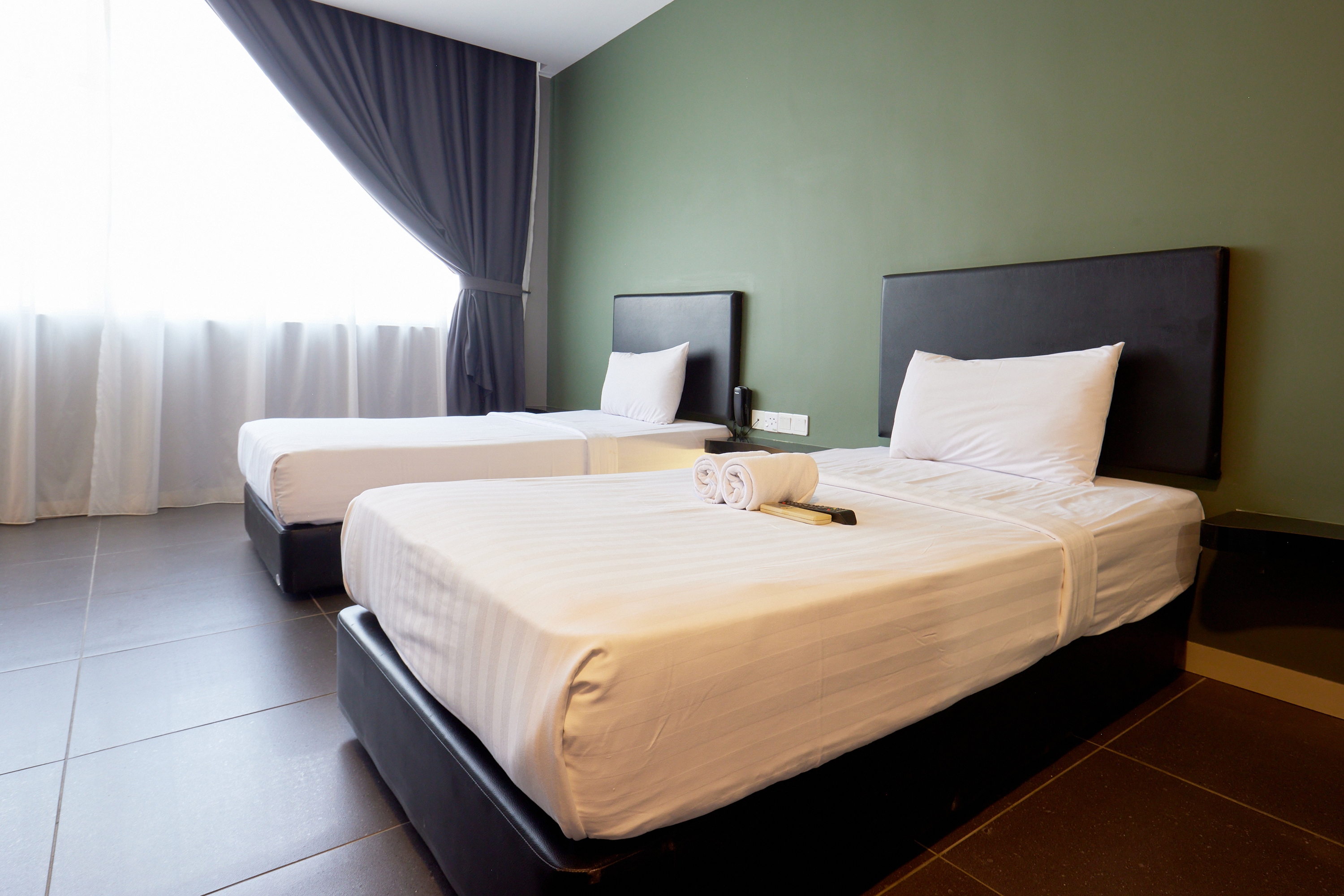 Double Deluxe Executive