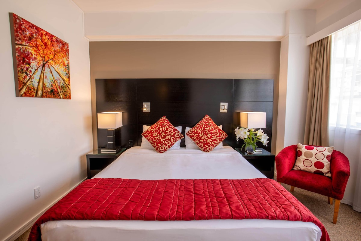 Double King Size Bed