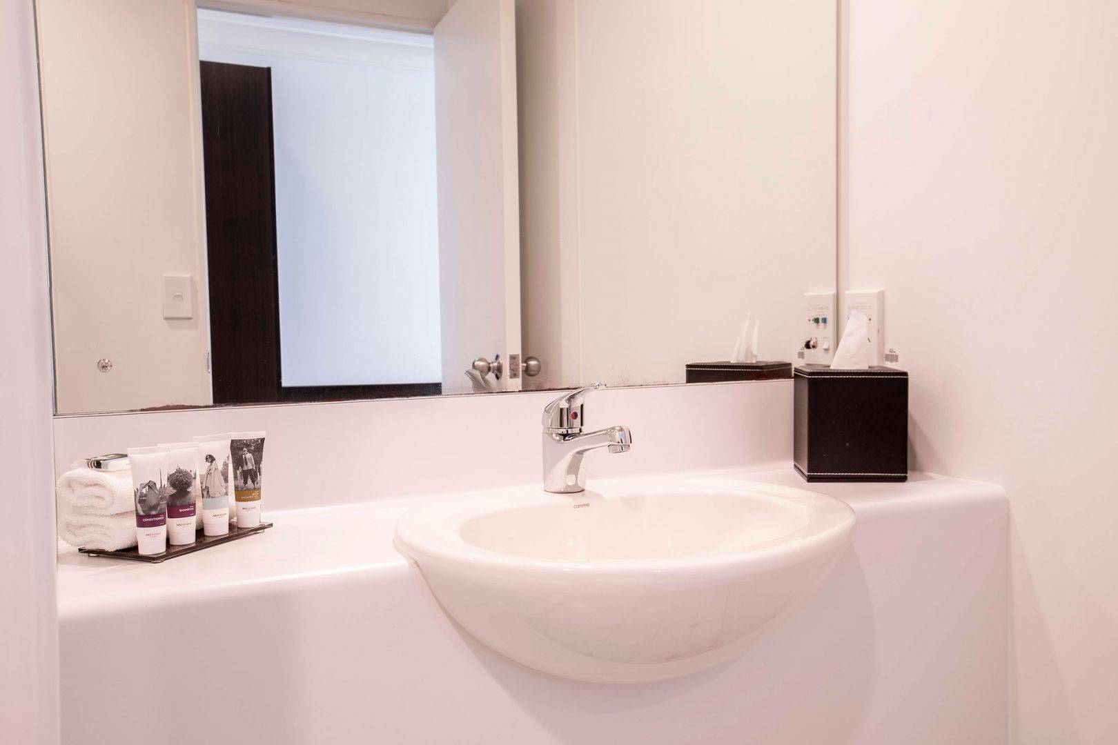 Double Queen Size Bed