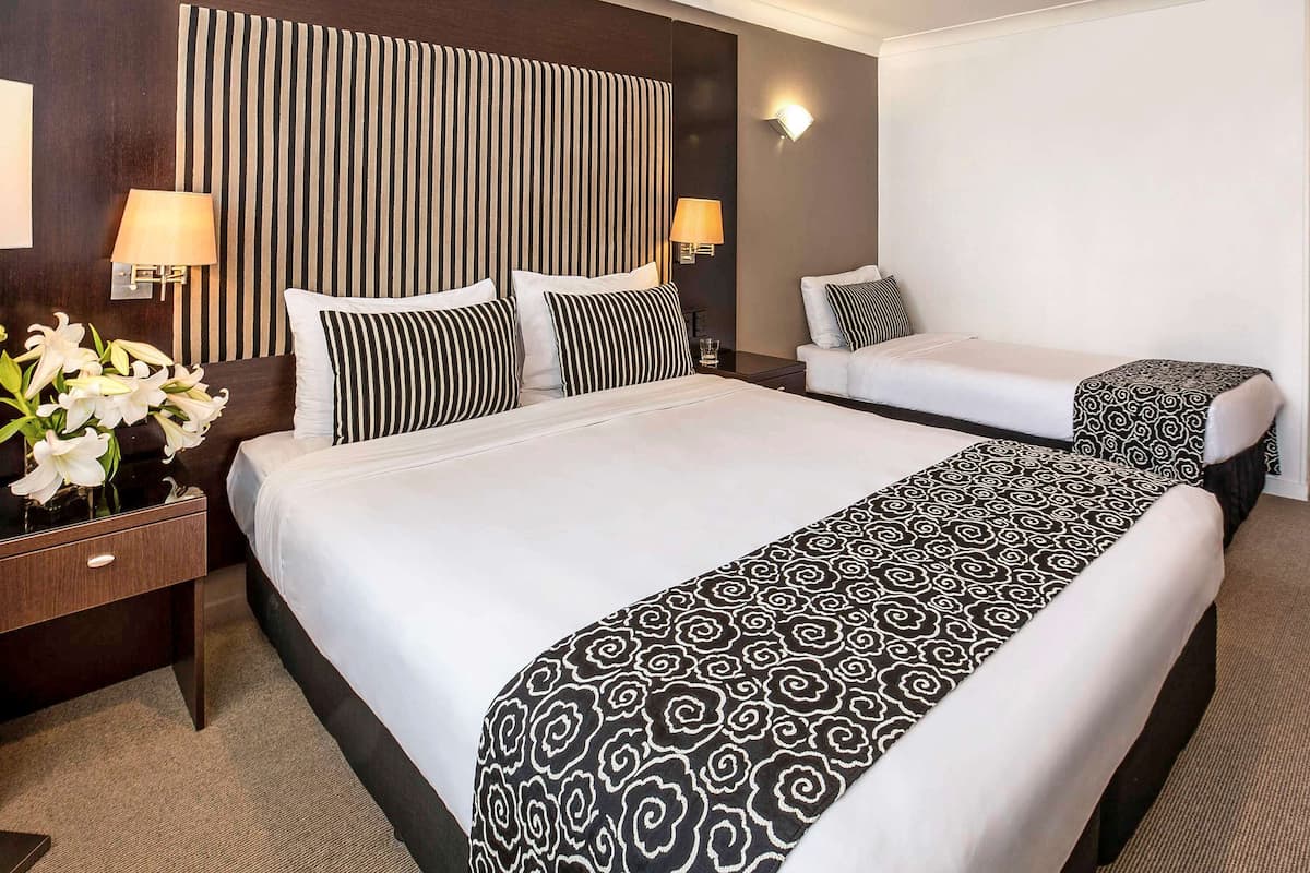 Double Superior Two Double Beds