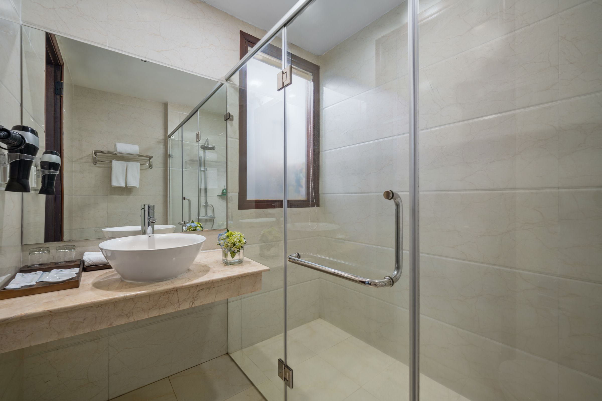 Double Deluxe River View