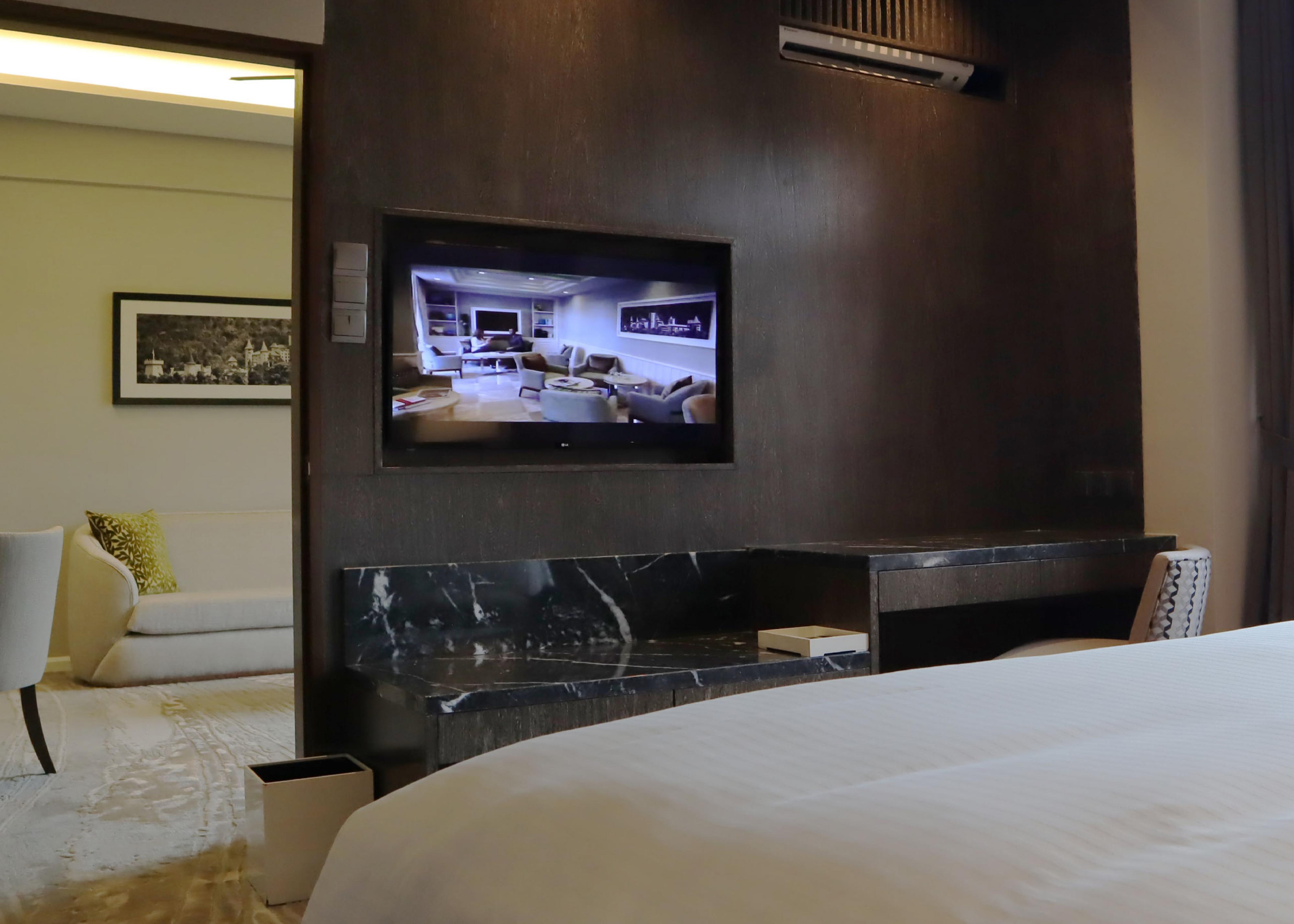 Family Room One Bedroom