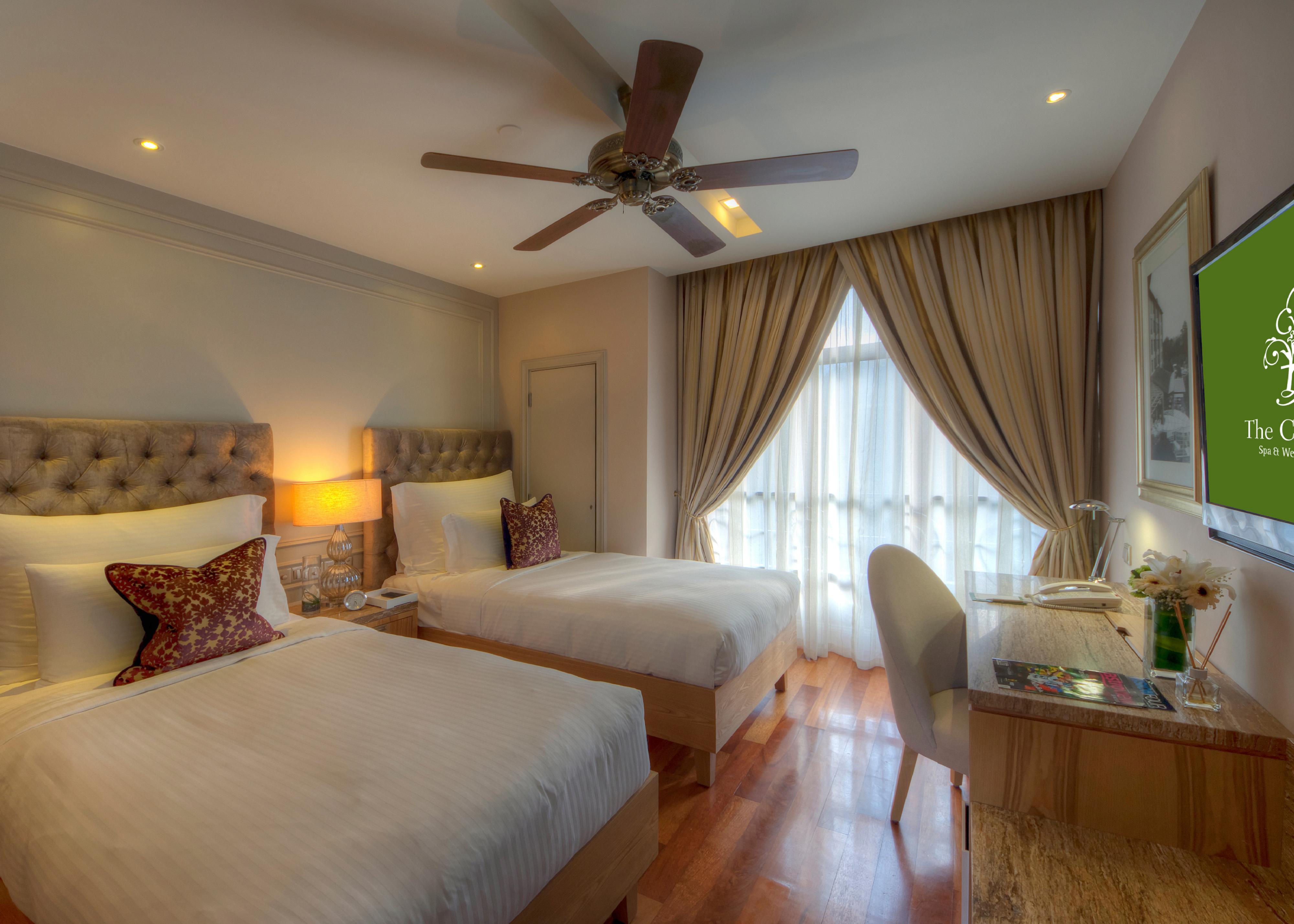 Suite Three Bedrooms