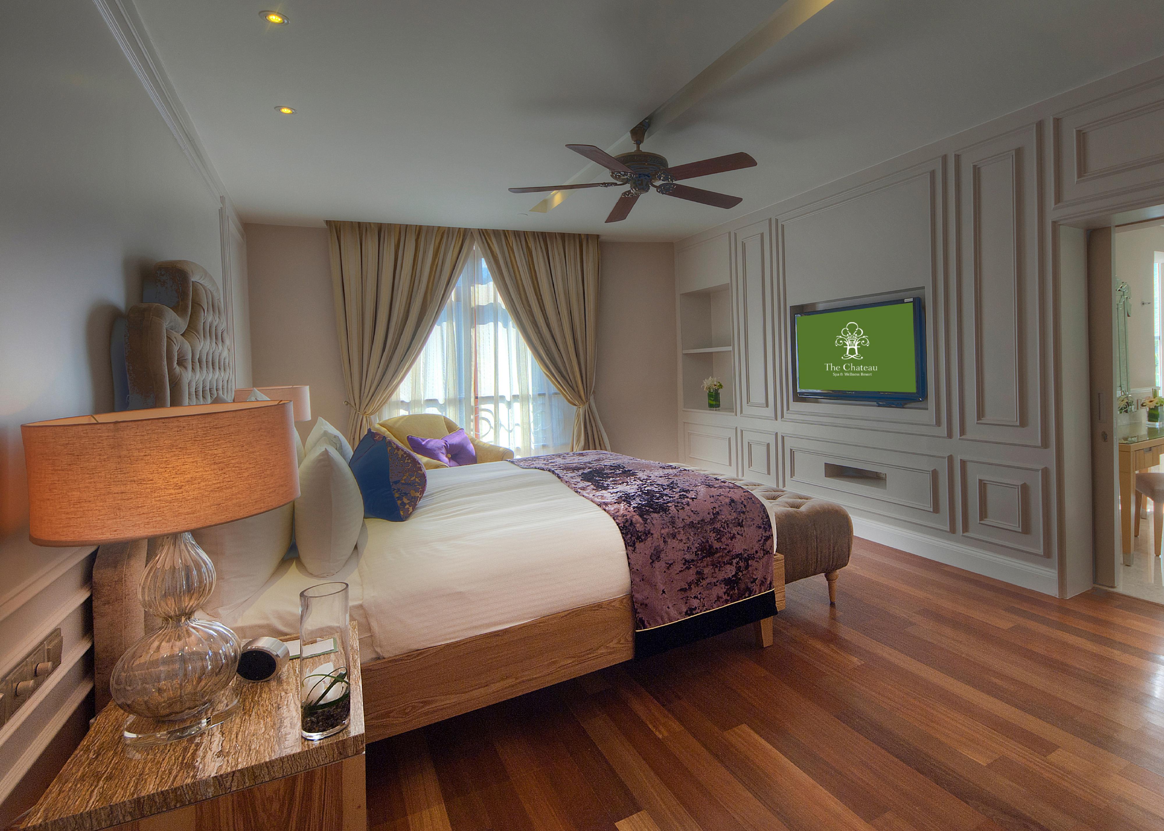 Suite Three Bedrooms