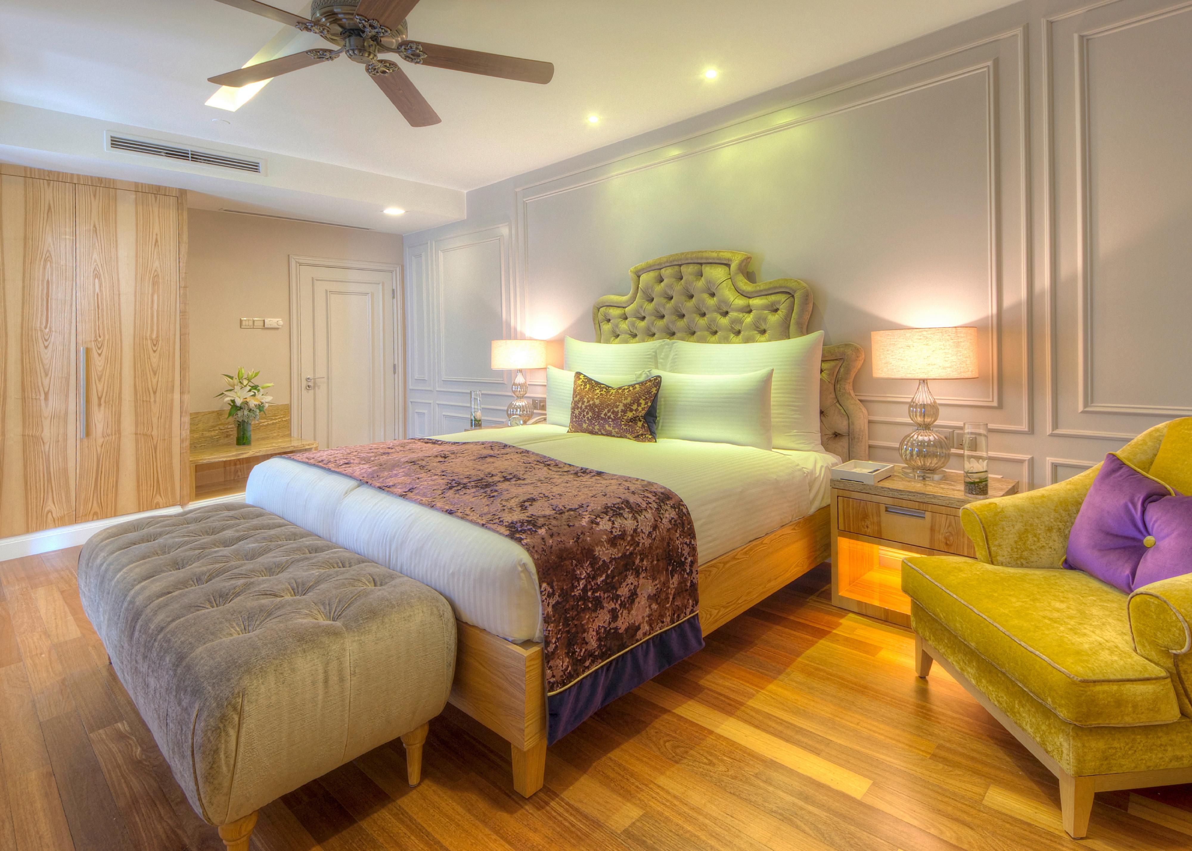 Suite Three Bedrooms