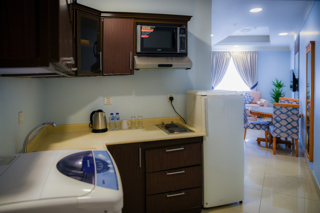 Junior Suite Standard